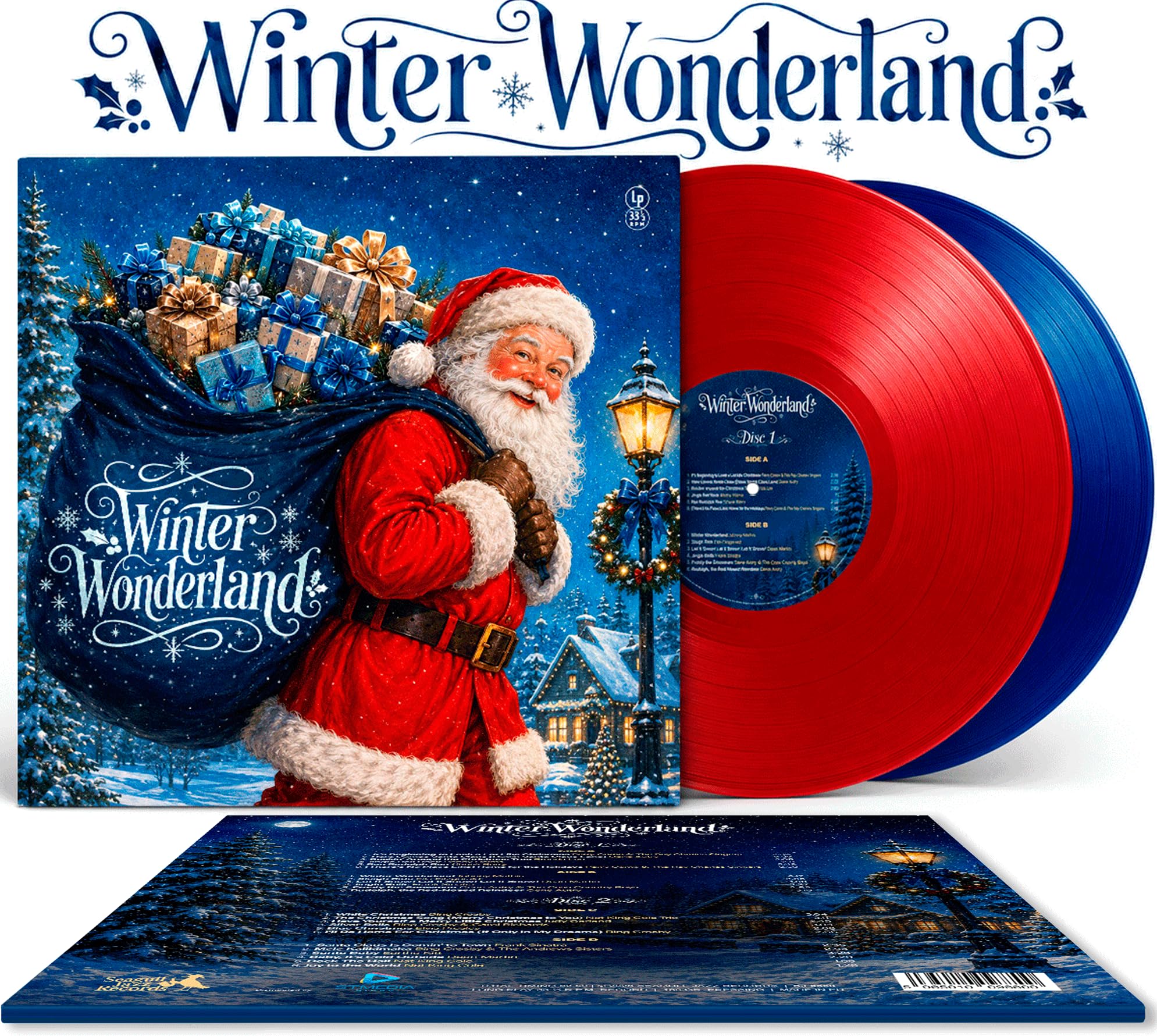 Winter Wonderland Hits