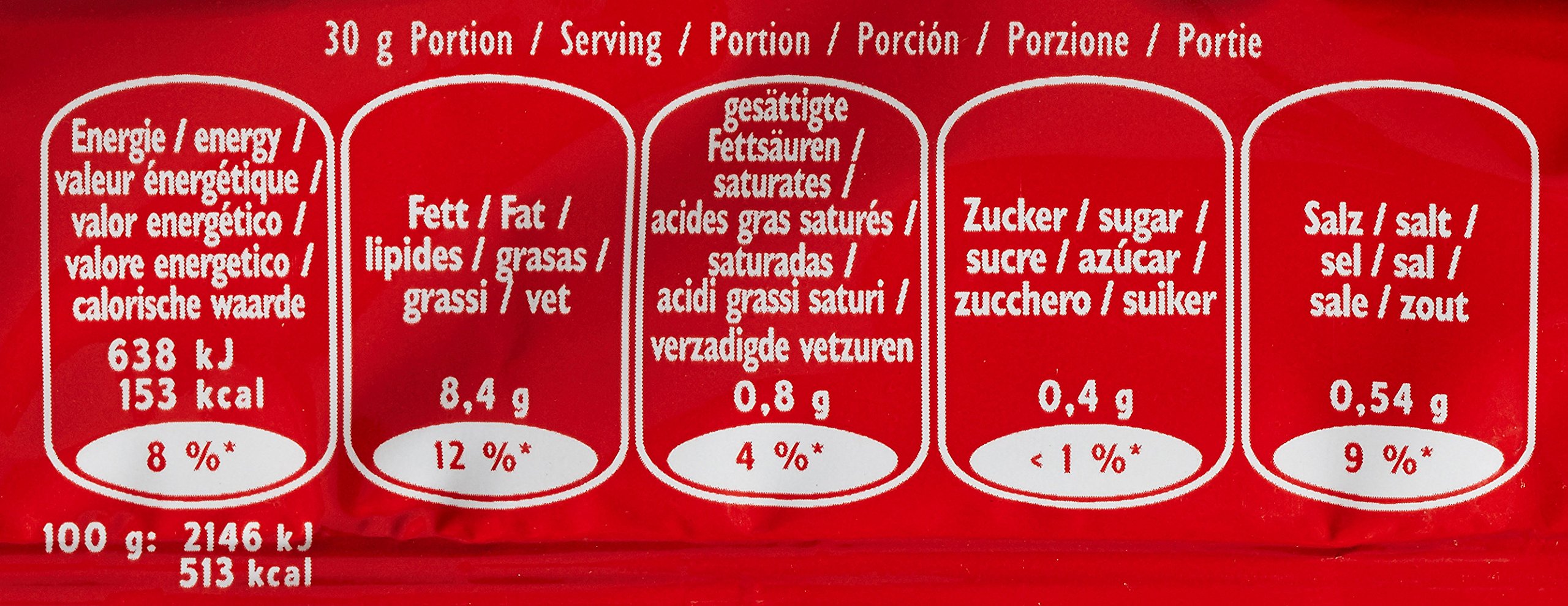 Funny-Frisch Pom-Bär Original 75 g, 24er Pack (24 x 75 g)