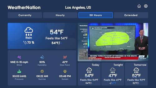 WeatherNation