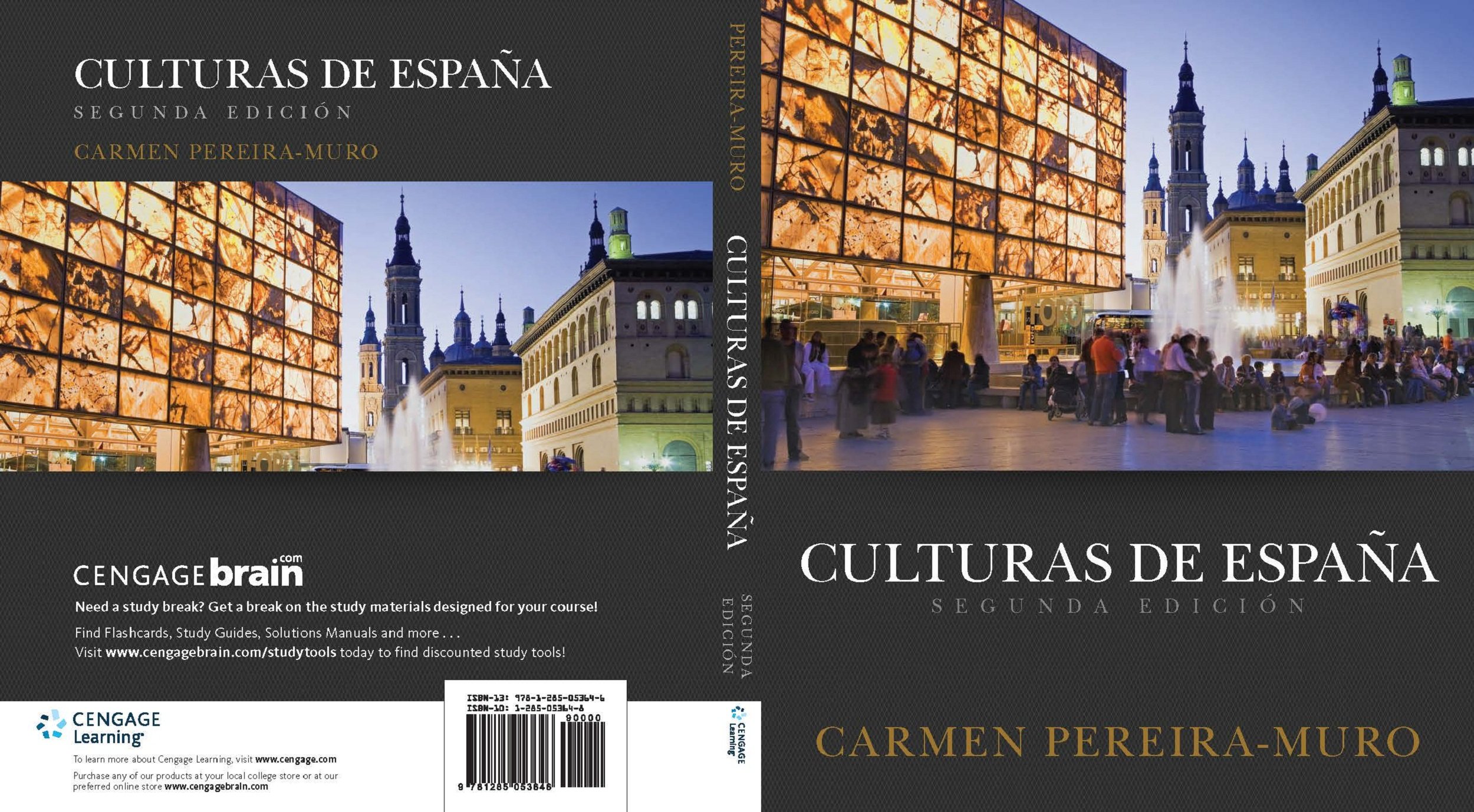 Culturas de Espana (World Languages)