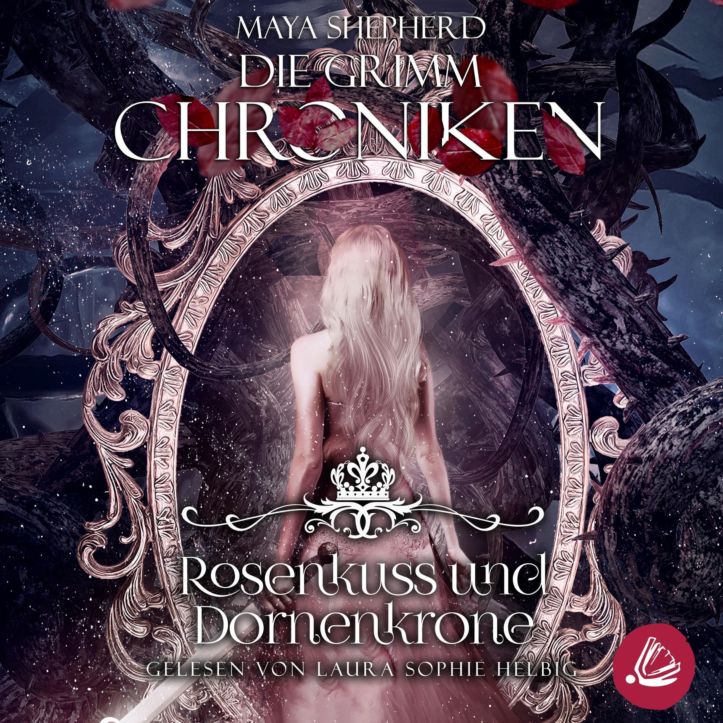 Cover art for Rosenkuss und Dornenkrone