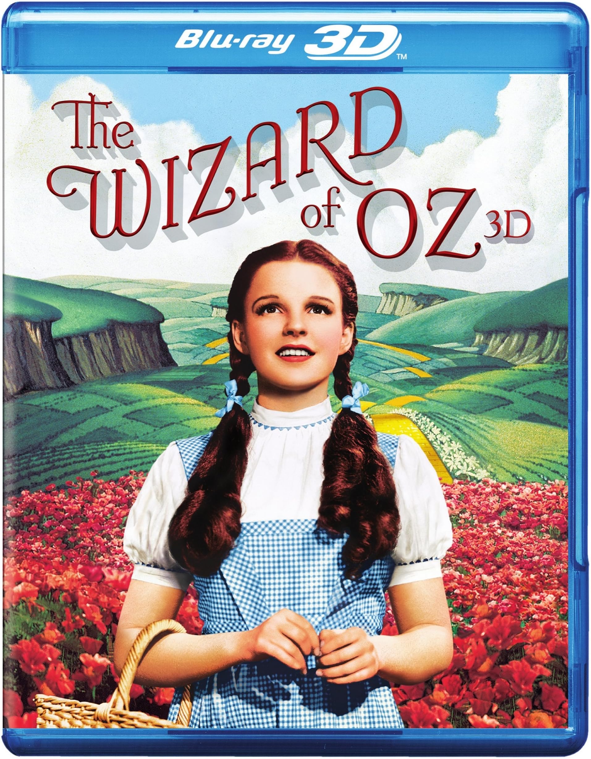 Wizard of Oz [Blu-ray 3D]