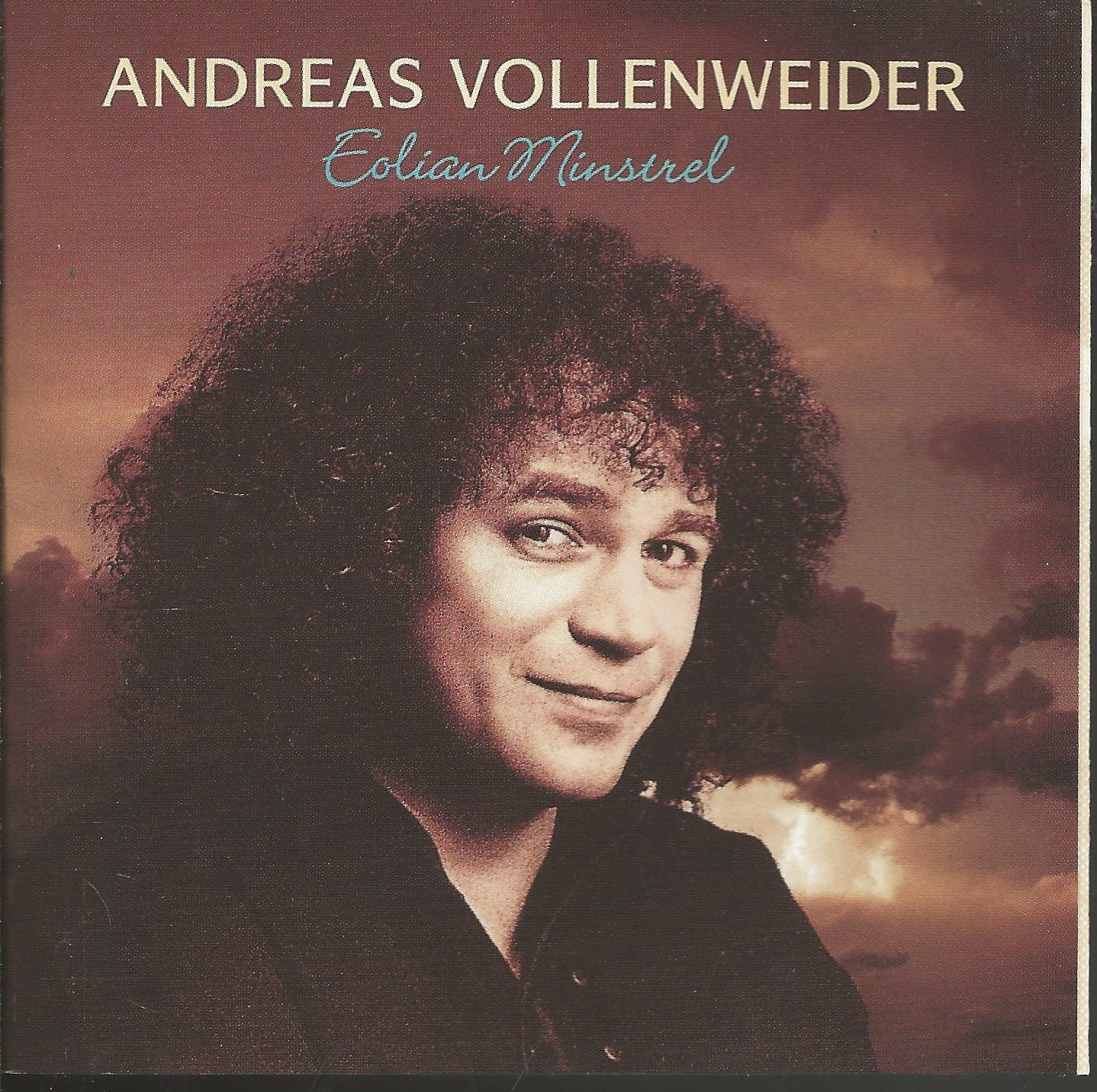 Eolian Minstrel [Audio CD] Vollenweider, Andreas