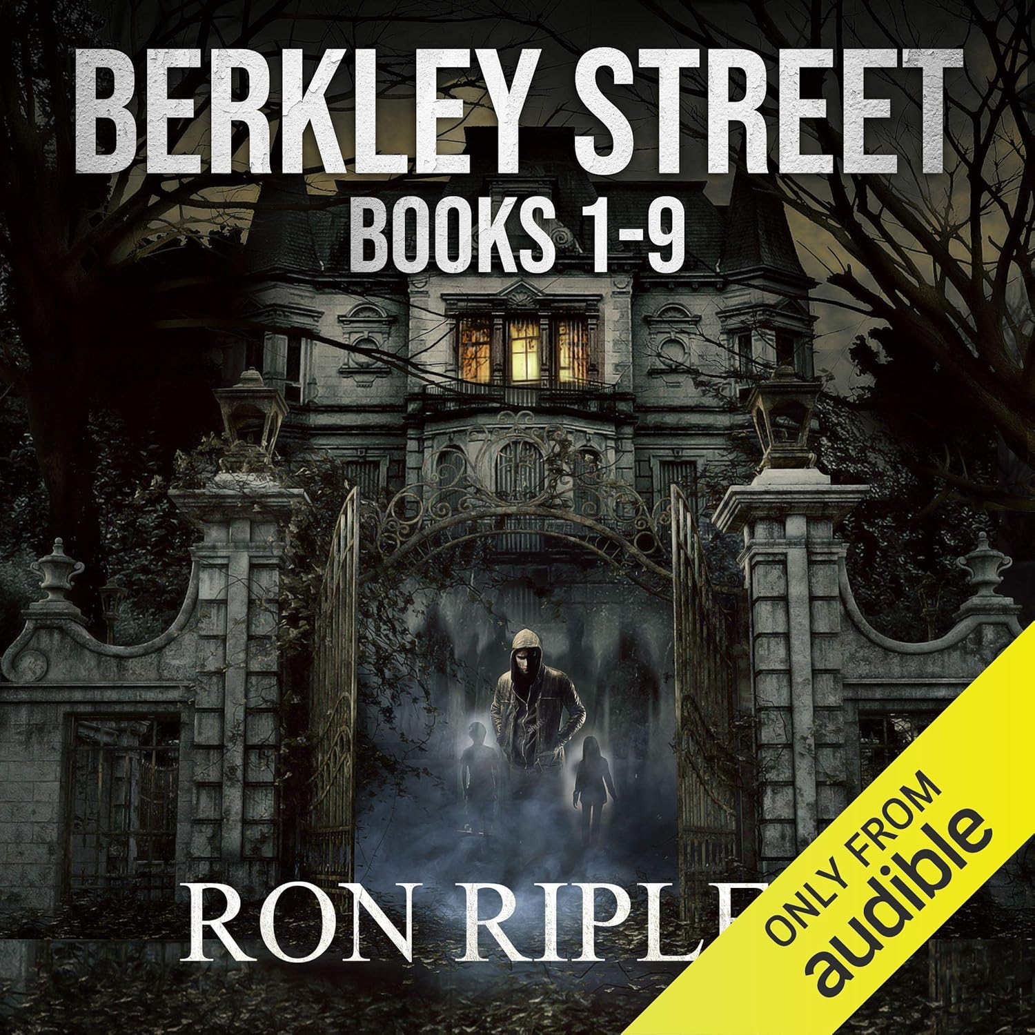 Berkley Street Series Books 1 9 Haunted House and Ghost Stories