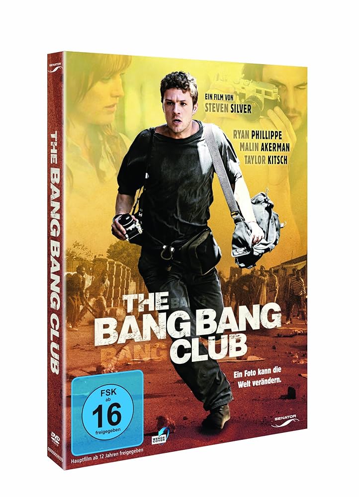 The Bang Bang Club: Amazon.de: Phillippe, Ryan, Kitsch