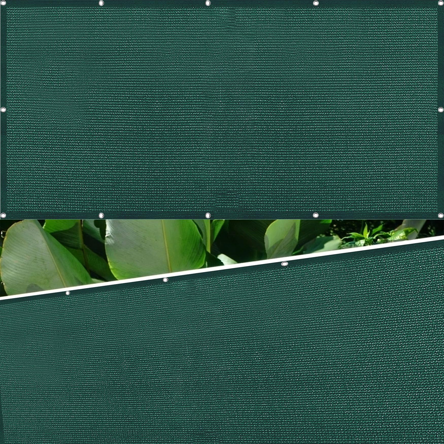 Brise vue jardin opaque pour créer un coin de fraîcheur sur votre terrasse