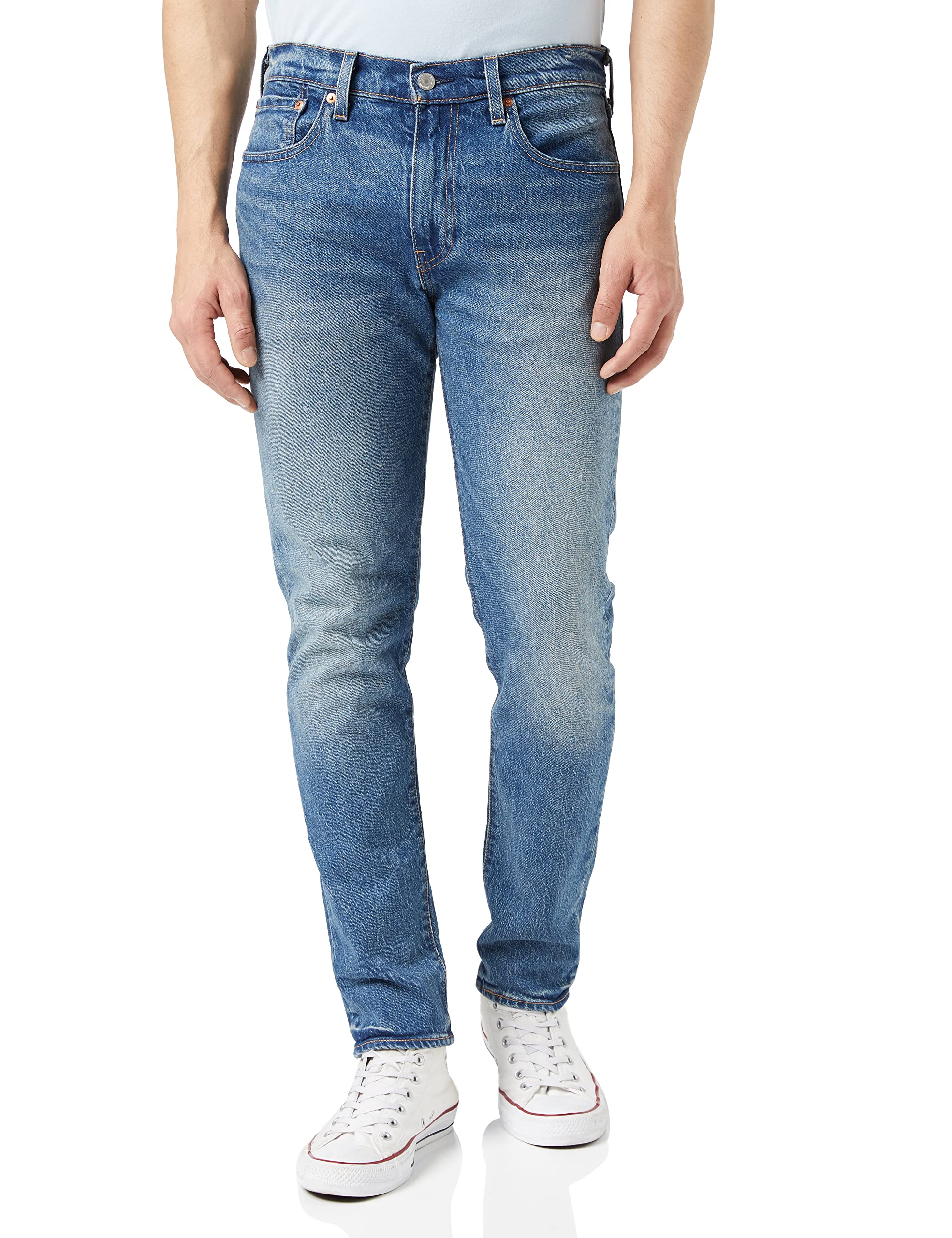 Levi's Men's Big & Tall 512 Slim Taper Jeans — view 71