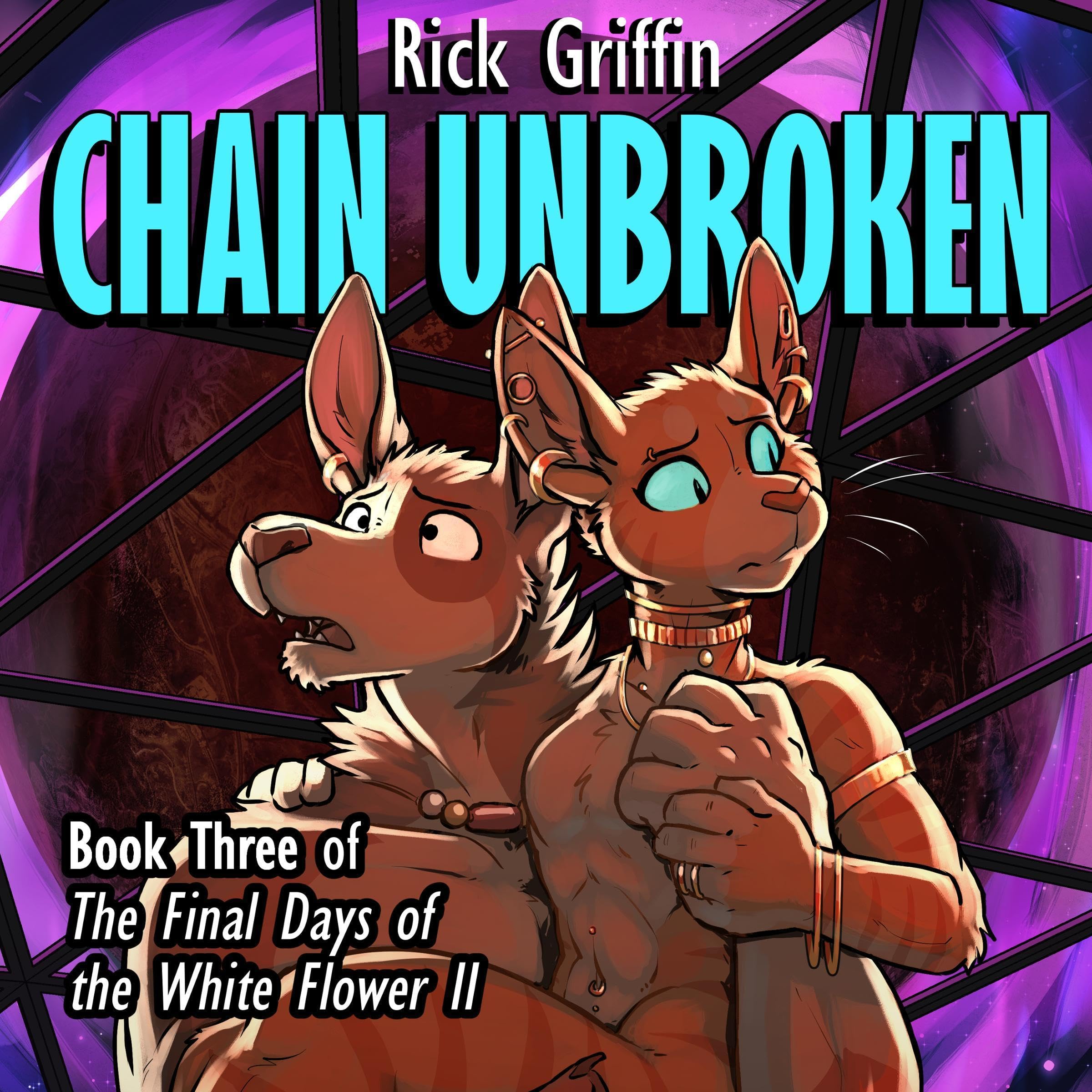 Cover art for Chain Unbroken