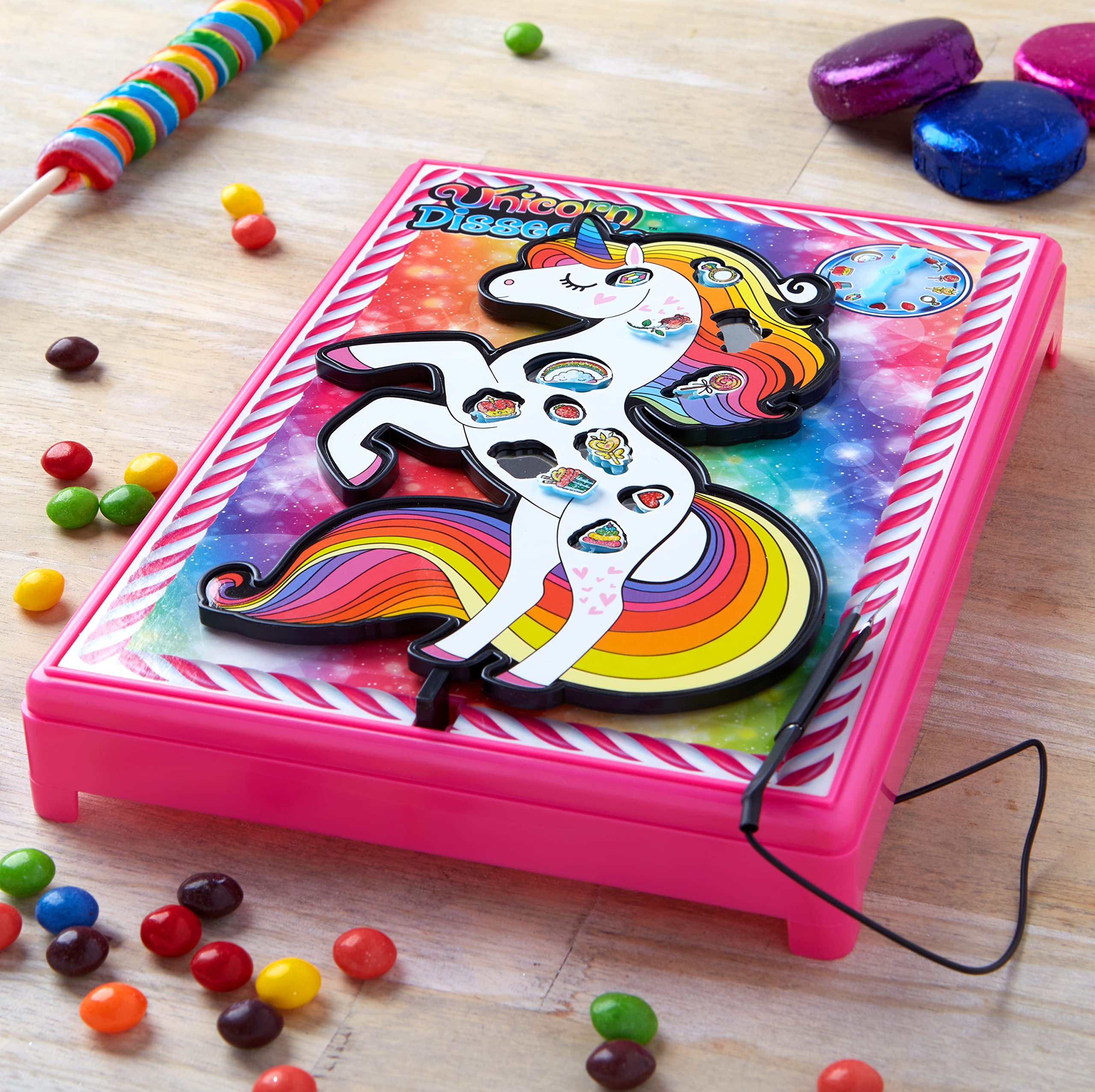 Amazon.com: Play 2 Play Unicorn Dissection - Kid's Unicorn