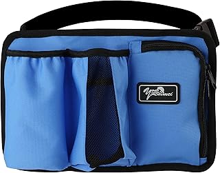 YOURUIMEI Massage Bottle Bag Massage Therapist Holster Massage Lotion Holster Massage Oil Holsterï¼ˆ9d3KD-Blueï¼‰