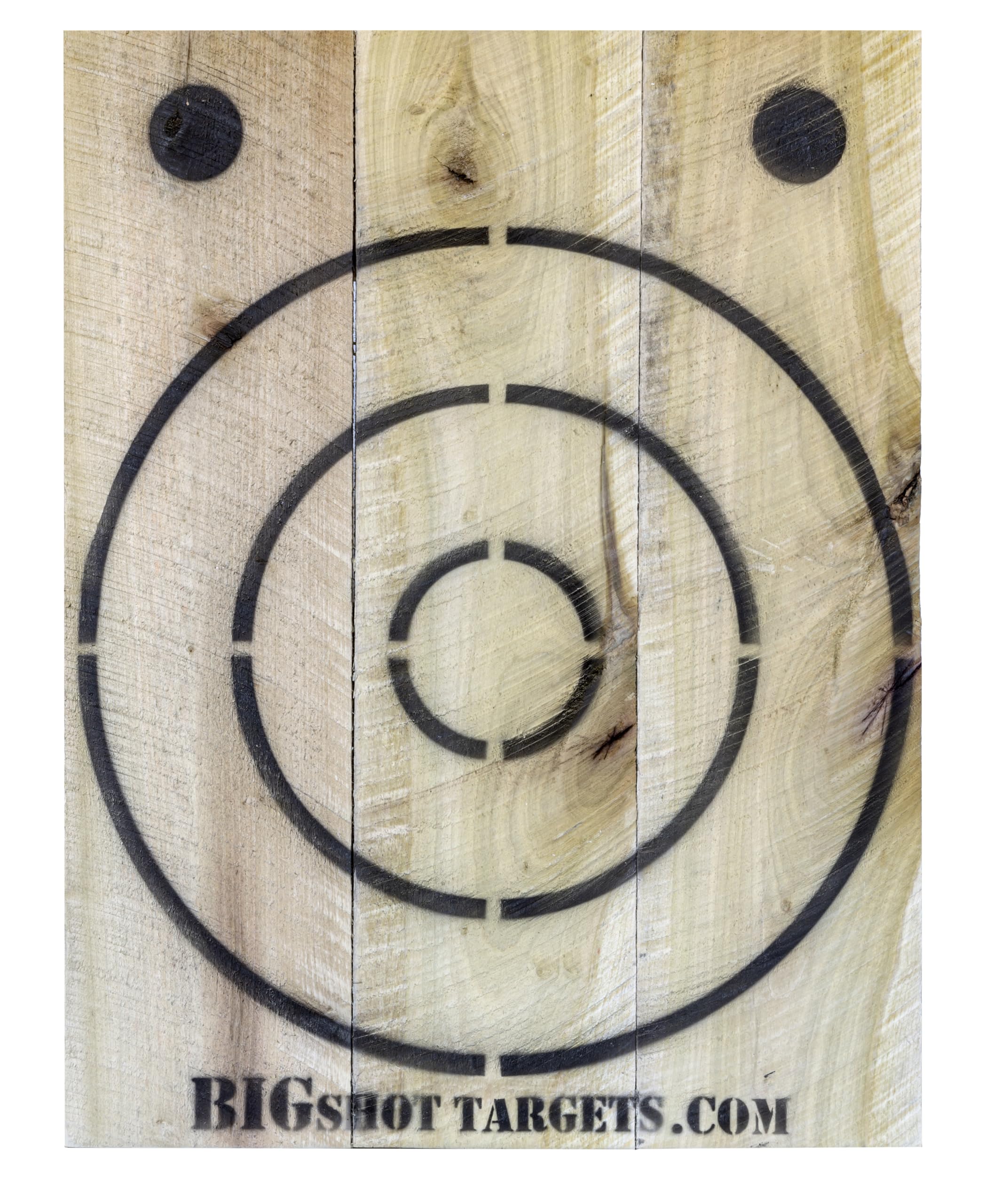 Best Wood for Axe Throwing Targets: A Complete Review 6 Pro Heavy Duty Wooden Axe Target