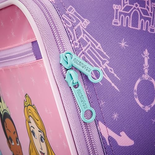 Miniatura 2 de AMERICAN TOURISTER - Equipaje vertical infantil de superficie blanda de Disney Princesa 139451-2093