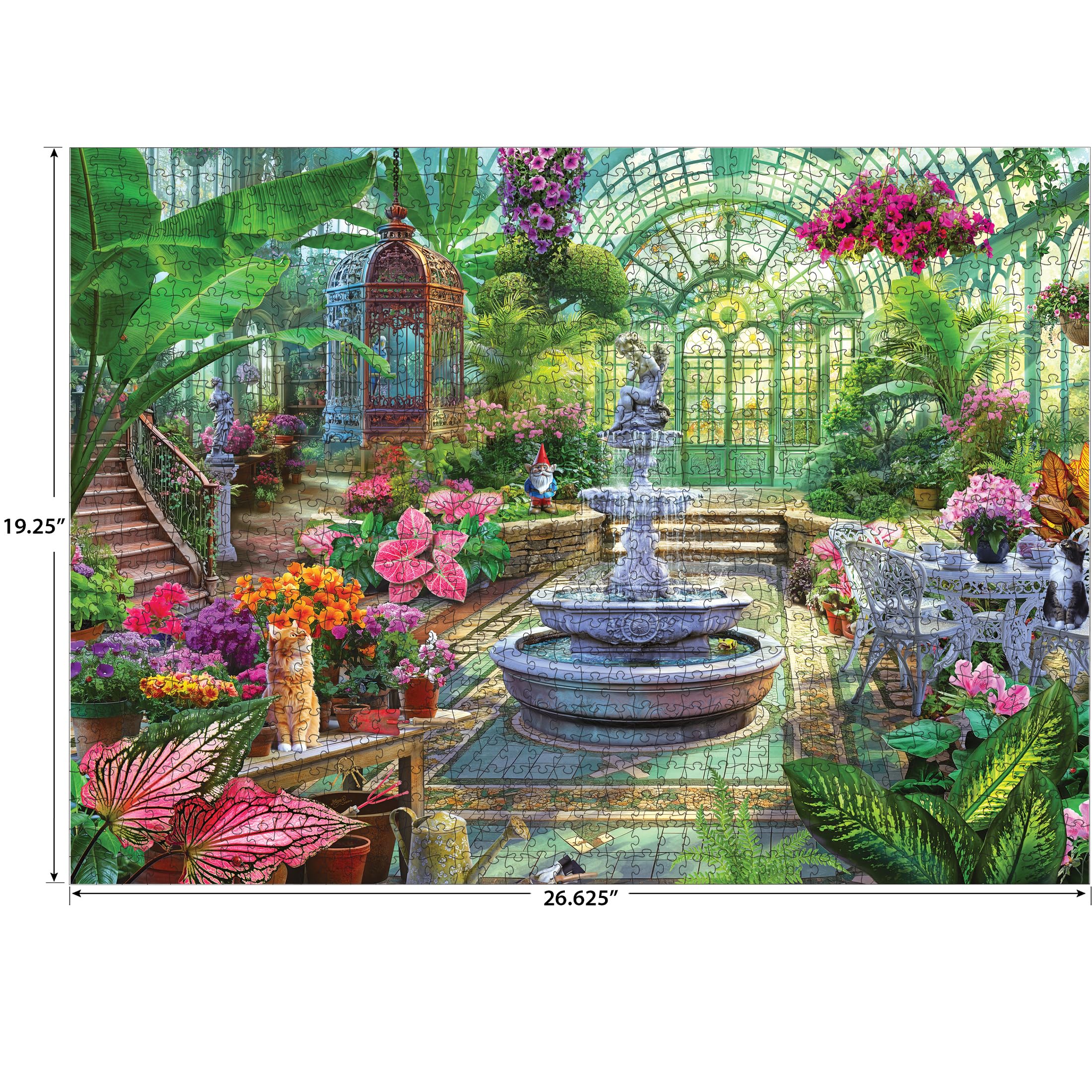 Amazon.com: Cra-Z-Art: 750-1000 Piece Puzzles