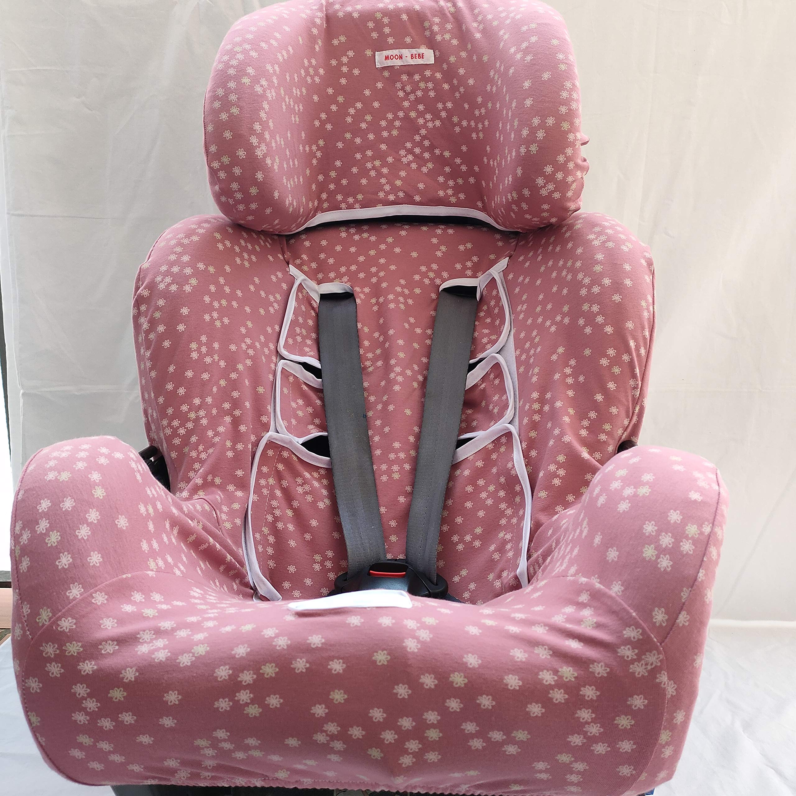 Accesorio Coche Bebé Funda Para Silla De Coche Klippan Kiss 2 Y Klippan Plus | Moon-bebe, Lavable A Máquina 30° | Protección Y Comodidad Para El Niño Funda Cómoda Verano Accesorio Coche Bebé Funda Para Silla De Coche Klippan Kiss 2 Y Klippan Plus | Moon-bebe, Lavable A Máquina 30° | Protección Y Comodidad Para El Niño Funda Cómoda Verano