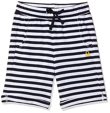 United Colors of Benetton Boys Regular FIT