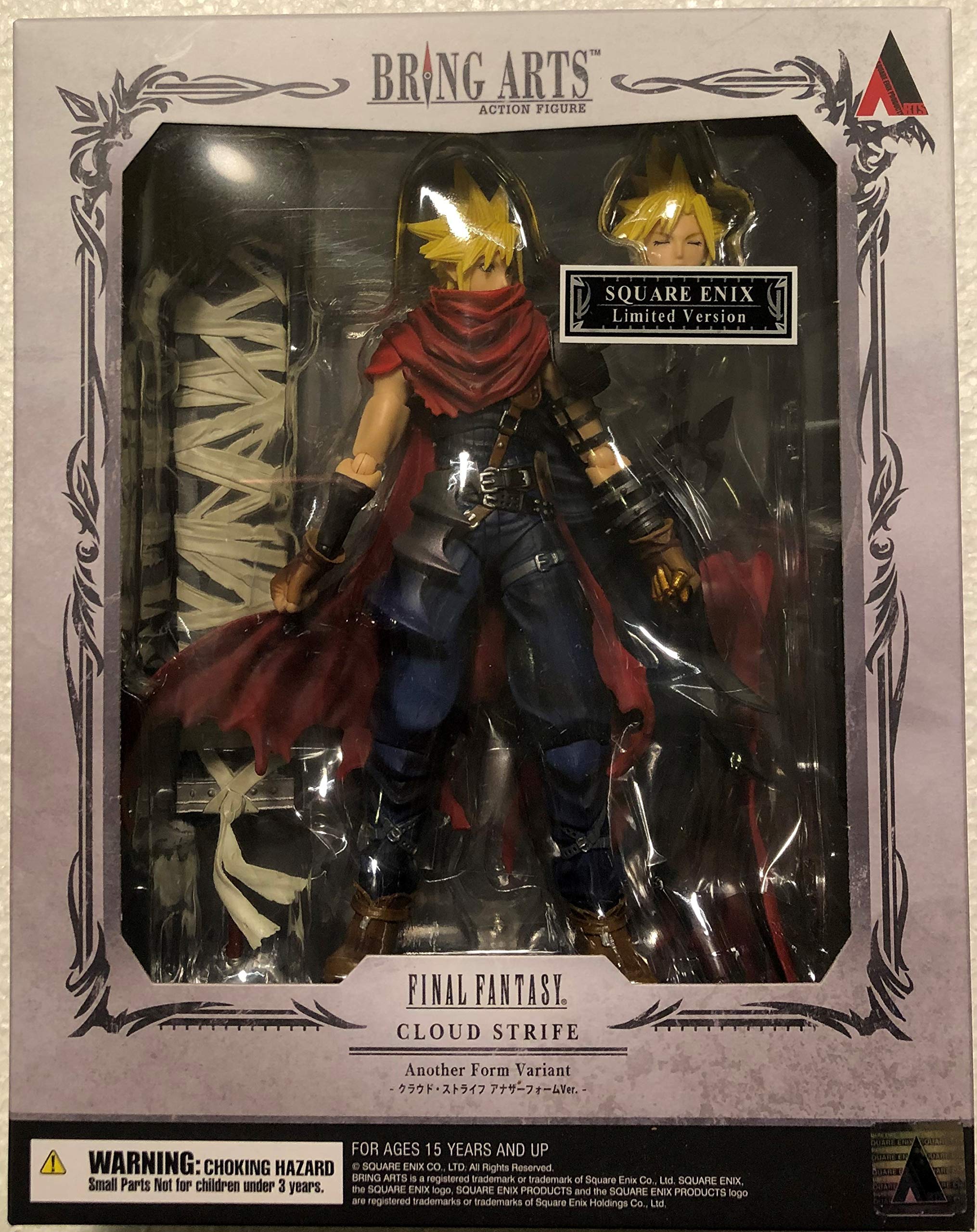 Square Enix XFFBAZZZ03 akcesoria, wielokolorowe