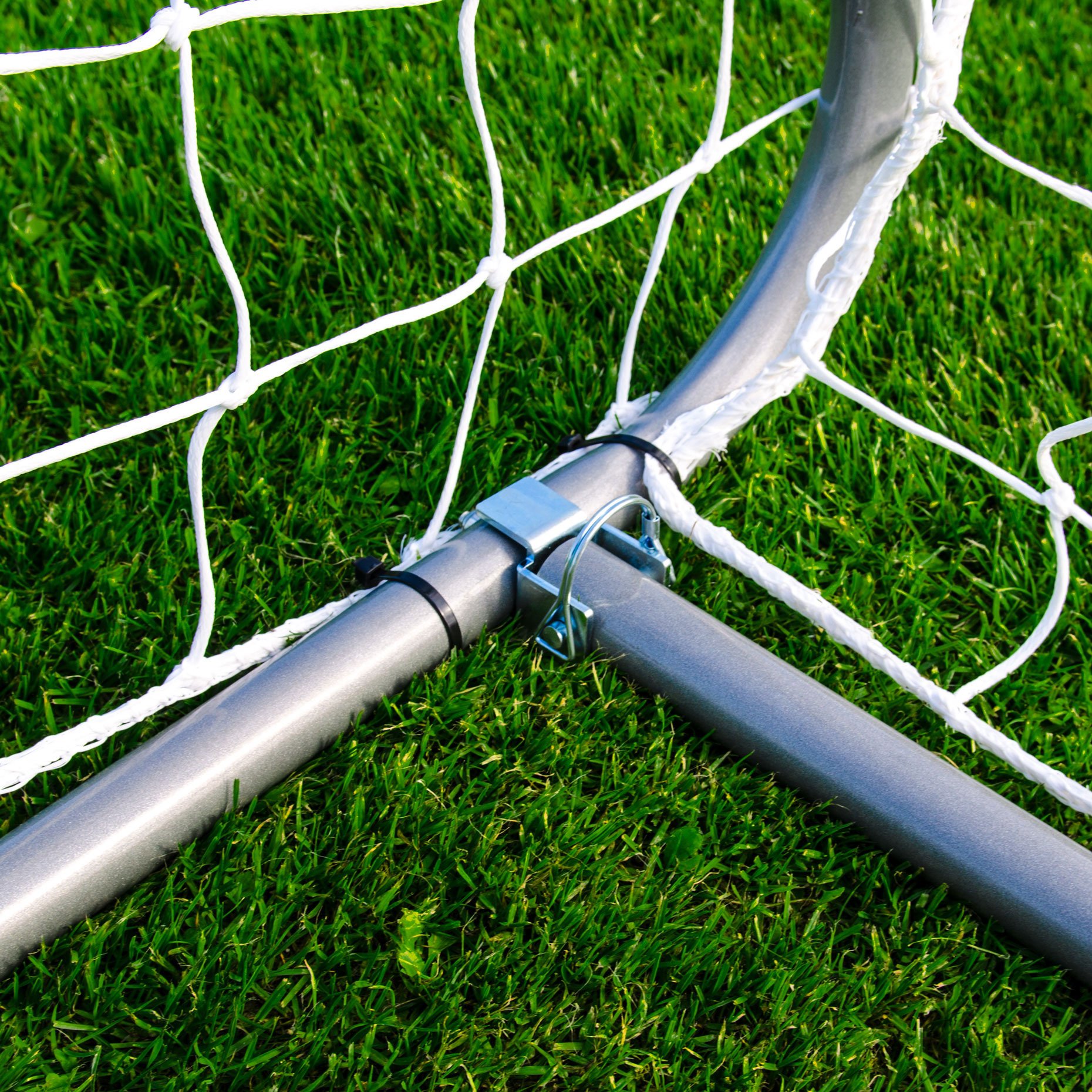 Buy Alu60 Soccer Goals [10 Sizes] Club Spec Premium Weatherproof