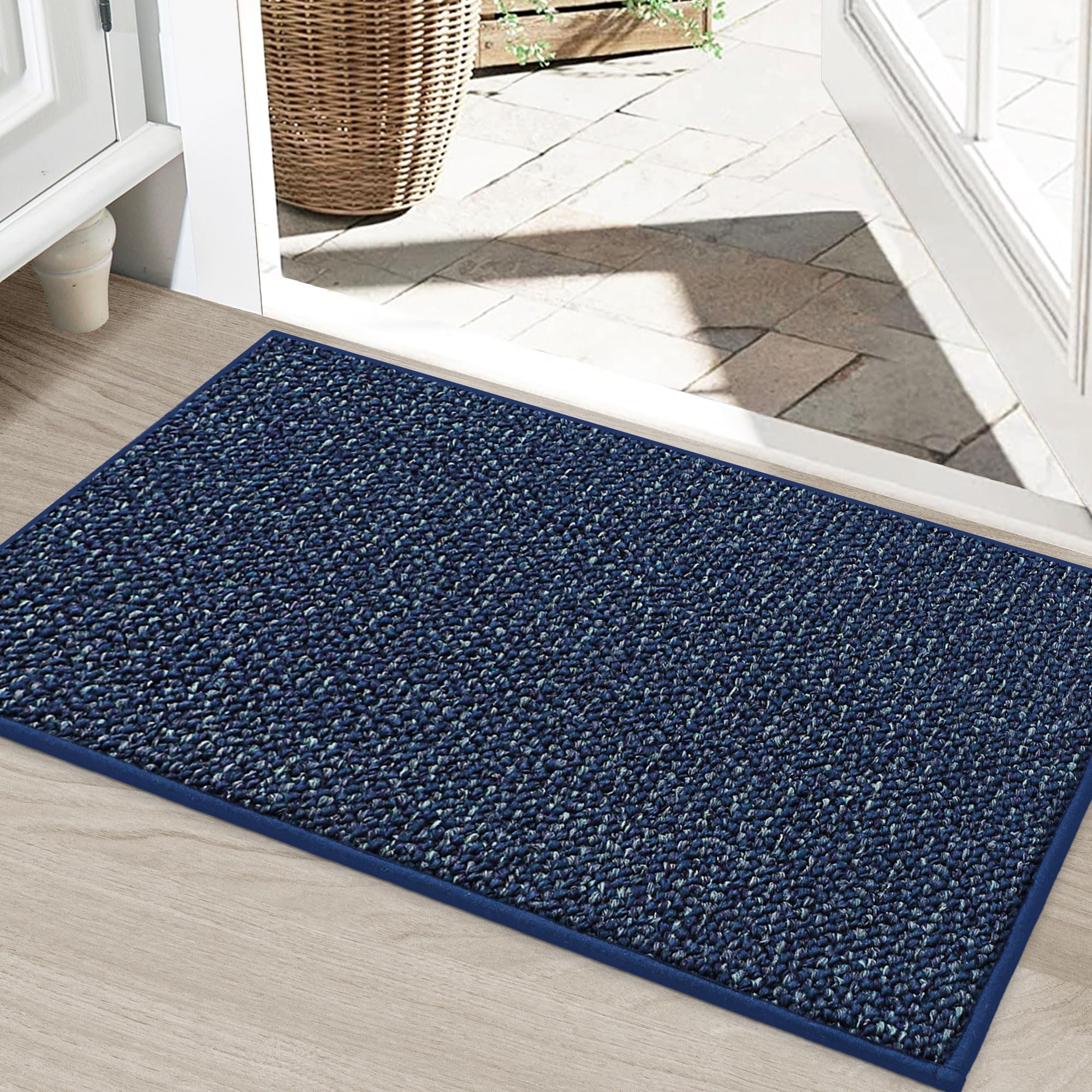 Amazon.com: BEQHAUSE Dirt Trapper Door Mat 24