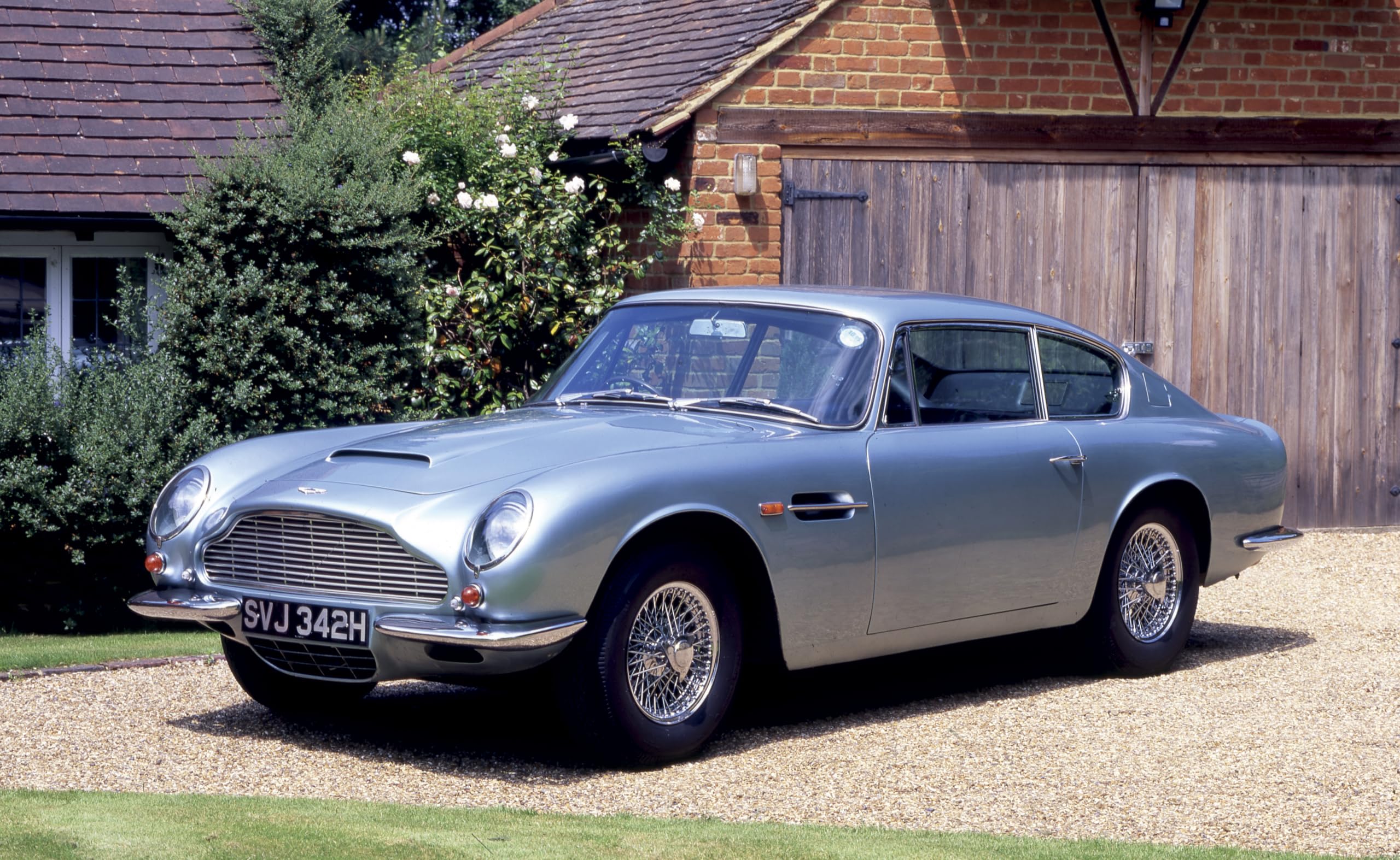 Aston Martin DB: 70 Years