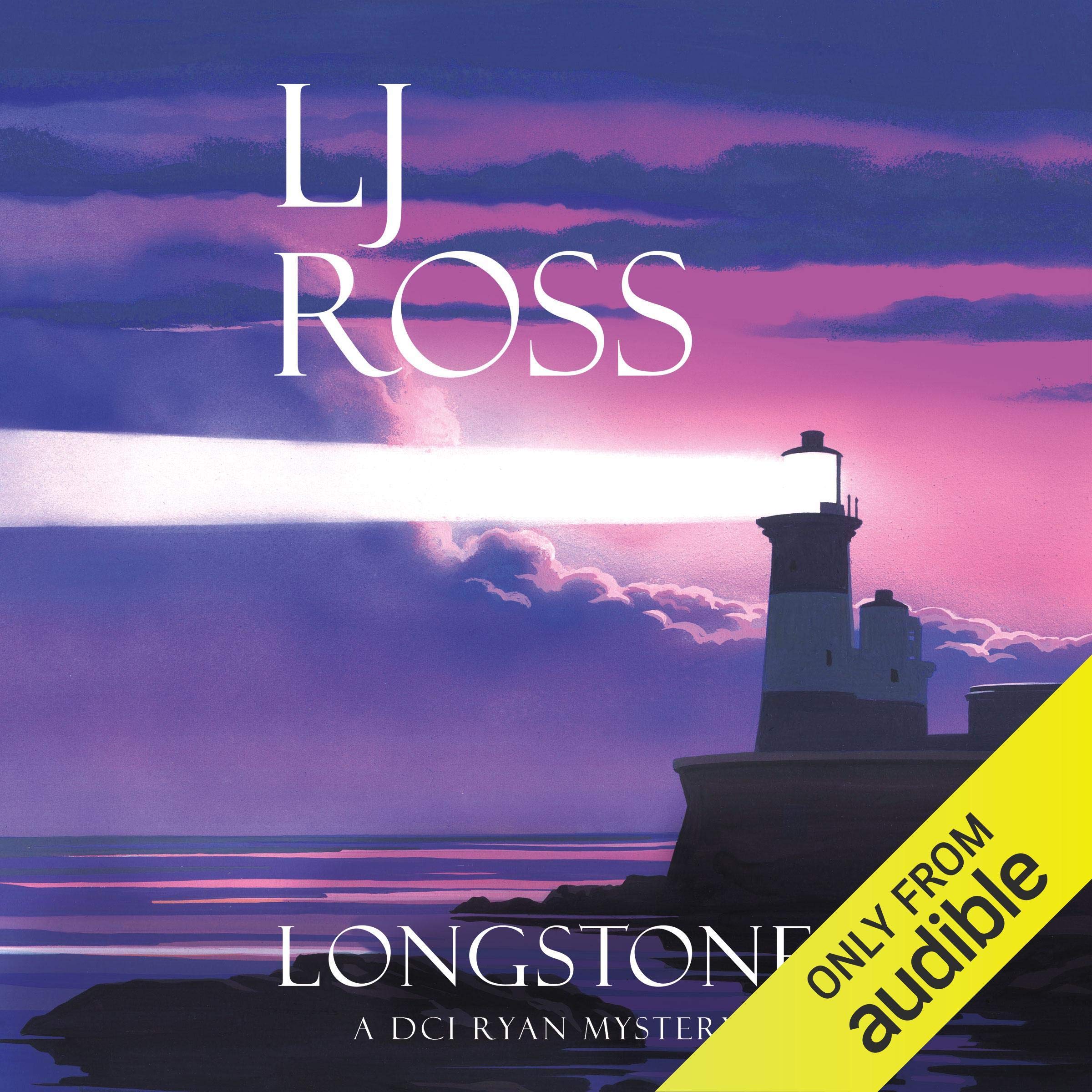 Cover art for Longstone