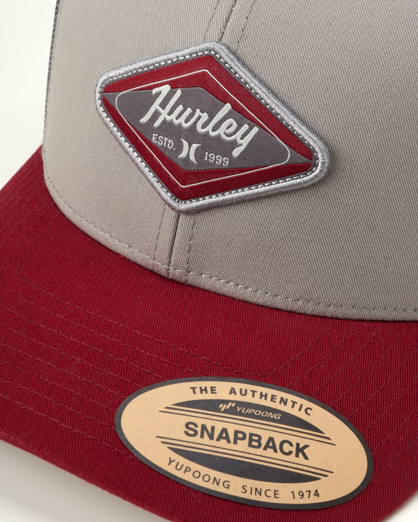 Hurley Herren Baseballkappe M Somerset Hat
