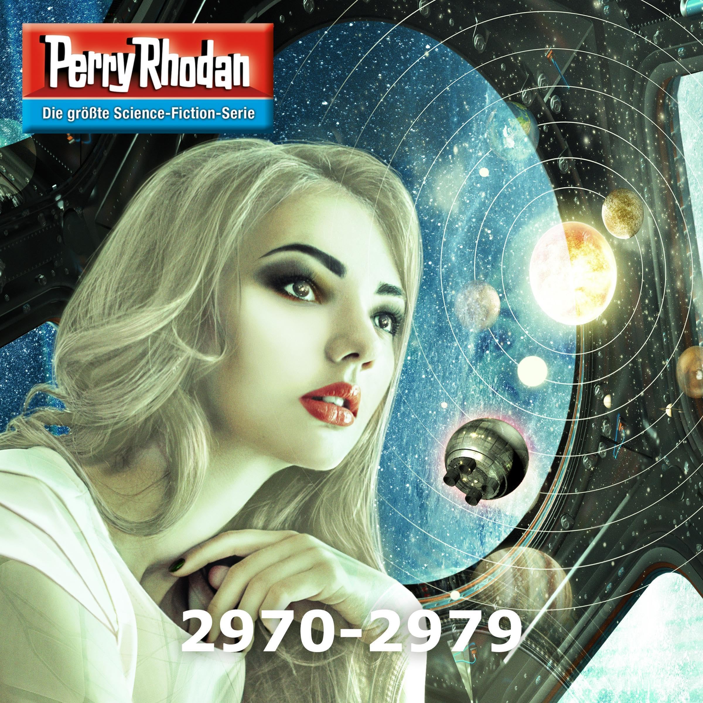 PERRY RHODAN Zyklus: Genesis