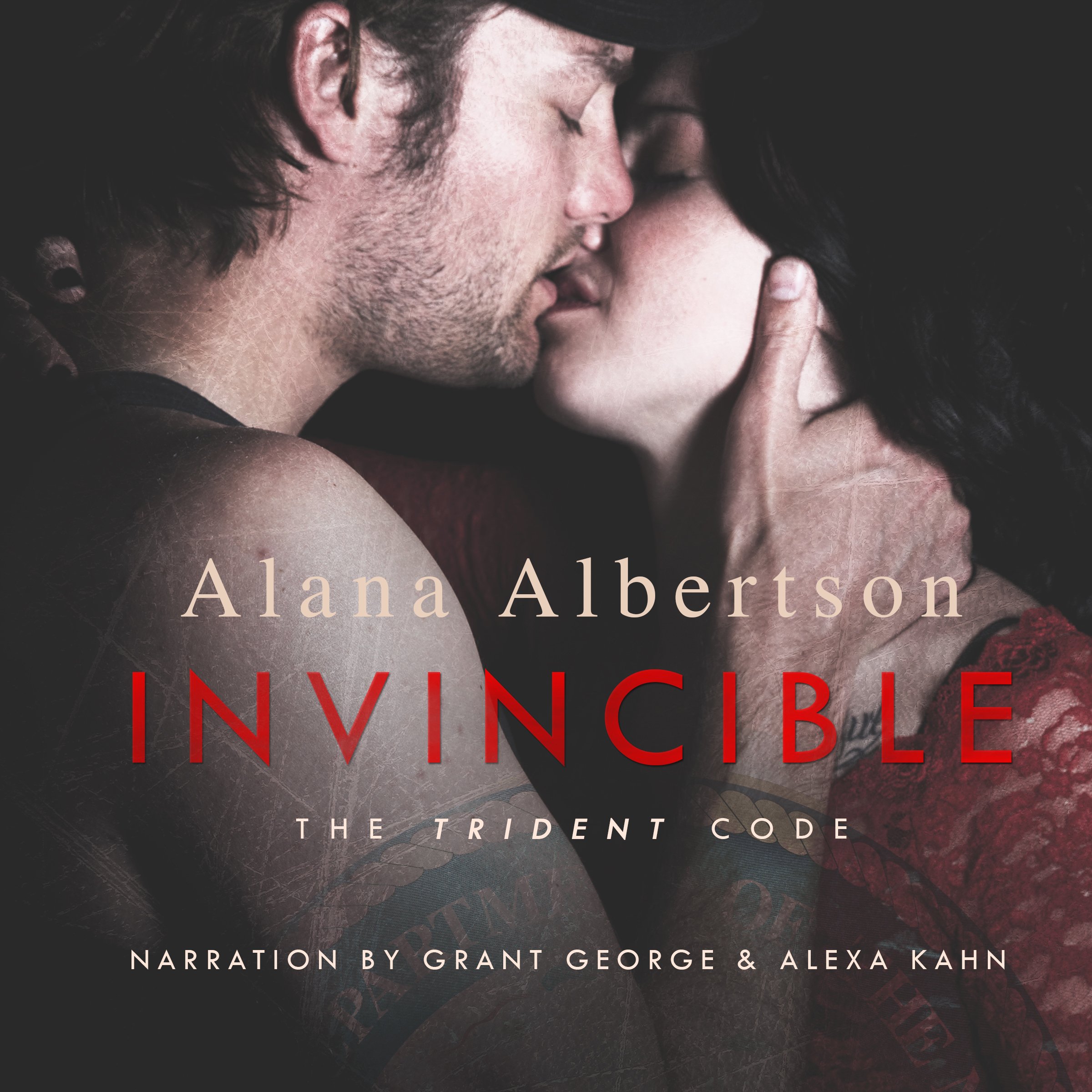 Cover art for Invincible
