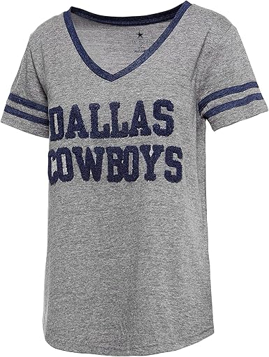 Dallas cowboys tee shirts womens Clearance