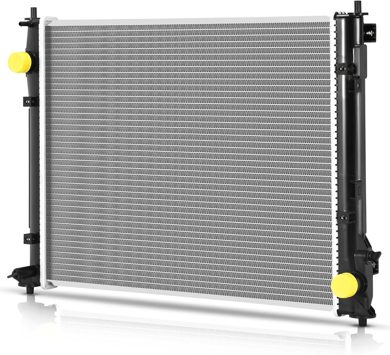 Radiator Fits for 2012 2013 2014 2015 Civic 2013-2015 ILX 1.8L 2.4L L4 MT Models