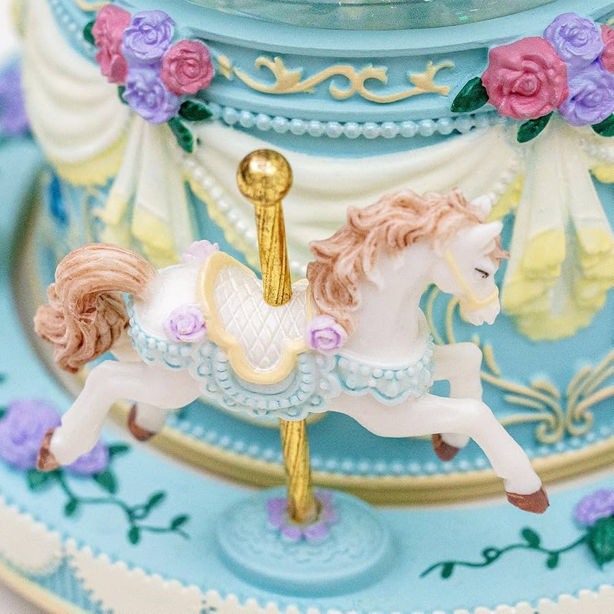 マエストロが回る天使のオーケストラ(オルゴール付き)☆NOEL 木製 71fAEvzLQfL._AC_UF350,