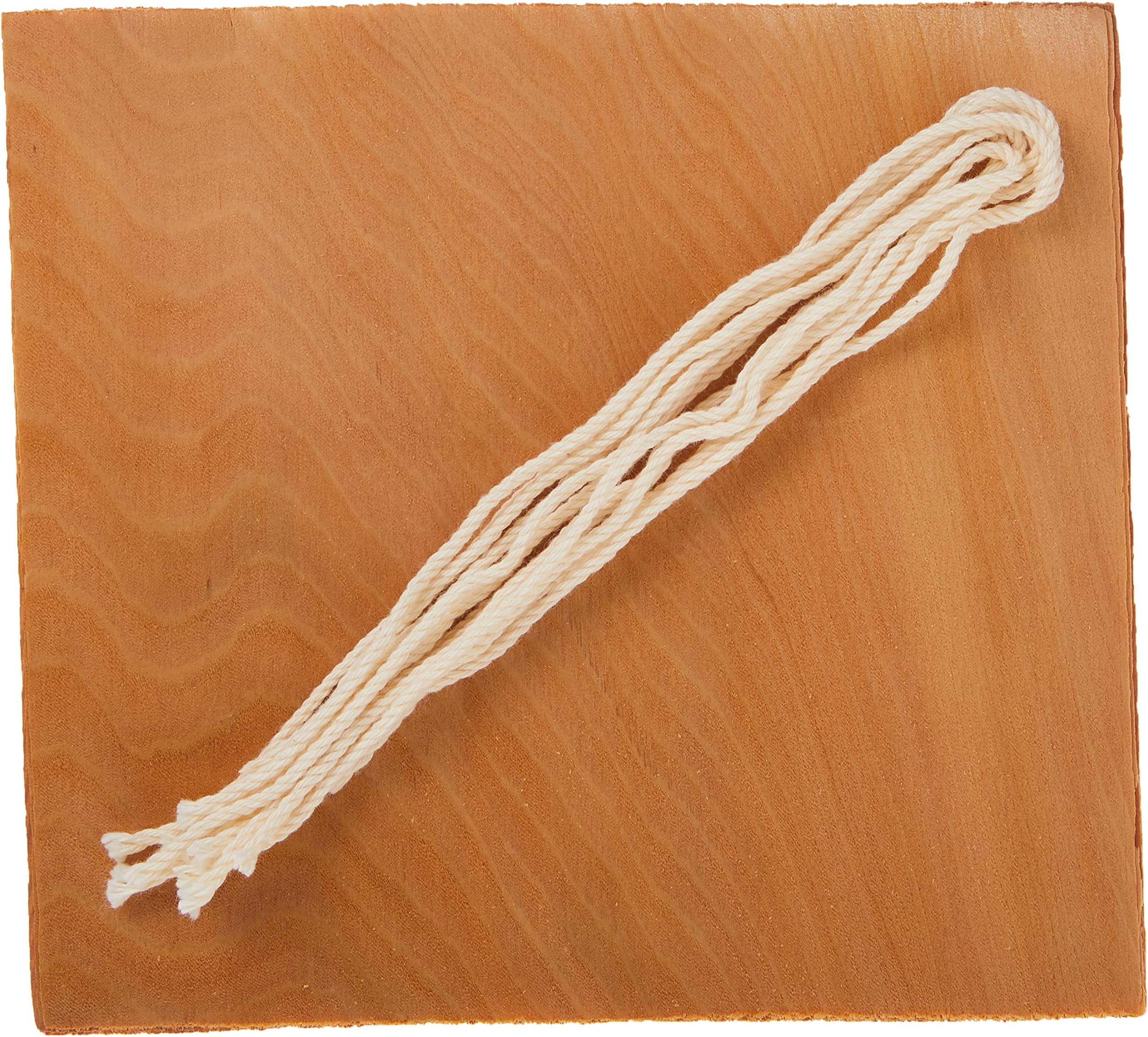 TrueFire Gourmet TFWraps8-8 8-Pack 7.25 by 8-Inch Cedar Wraps with twine