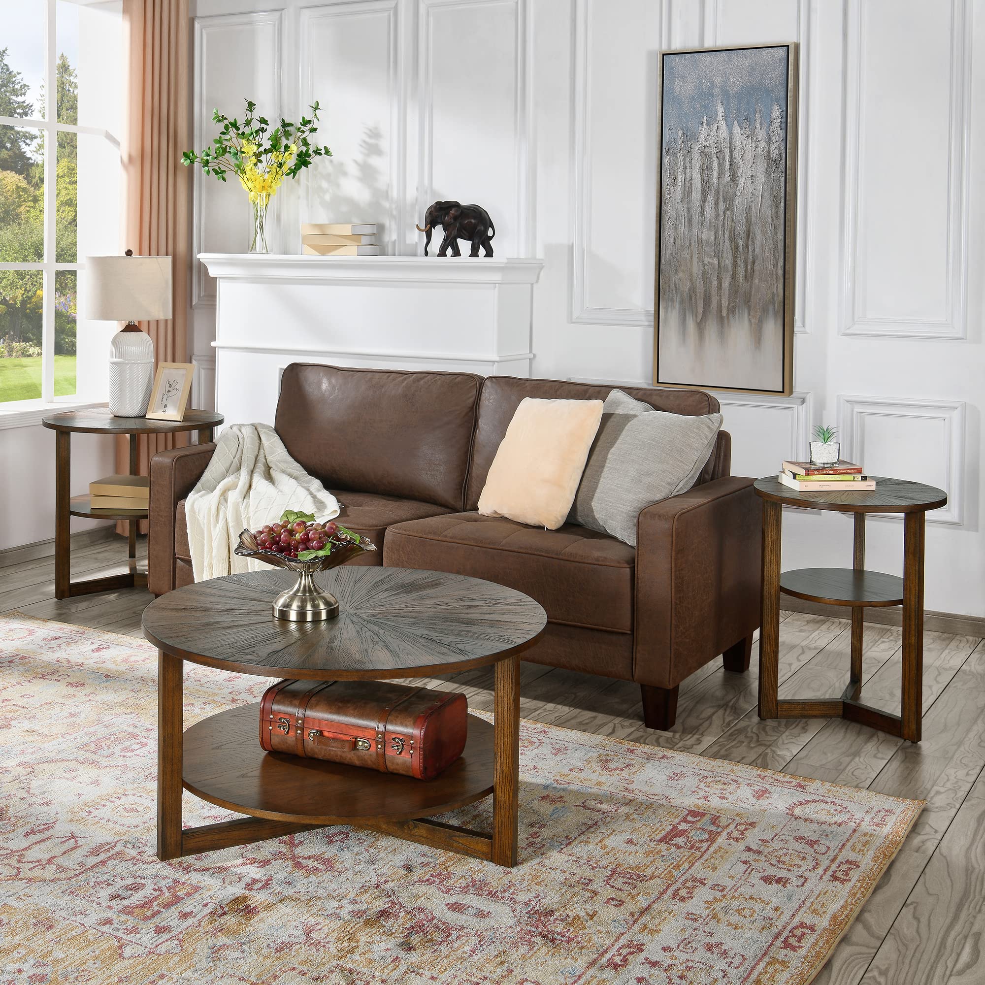 Y字　サイドテーブル IXC(イクスシー）BRIDGE side table ブリッジ サイドテーブル