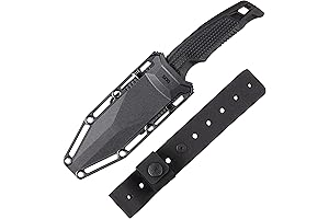 SOG Recondo FX Knife: Sharp, Durable, and Tactical