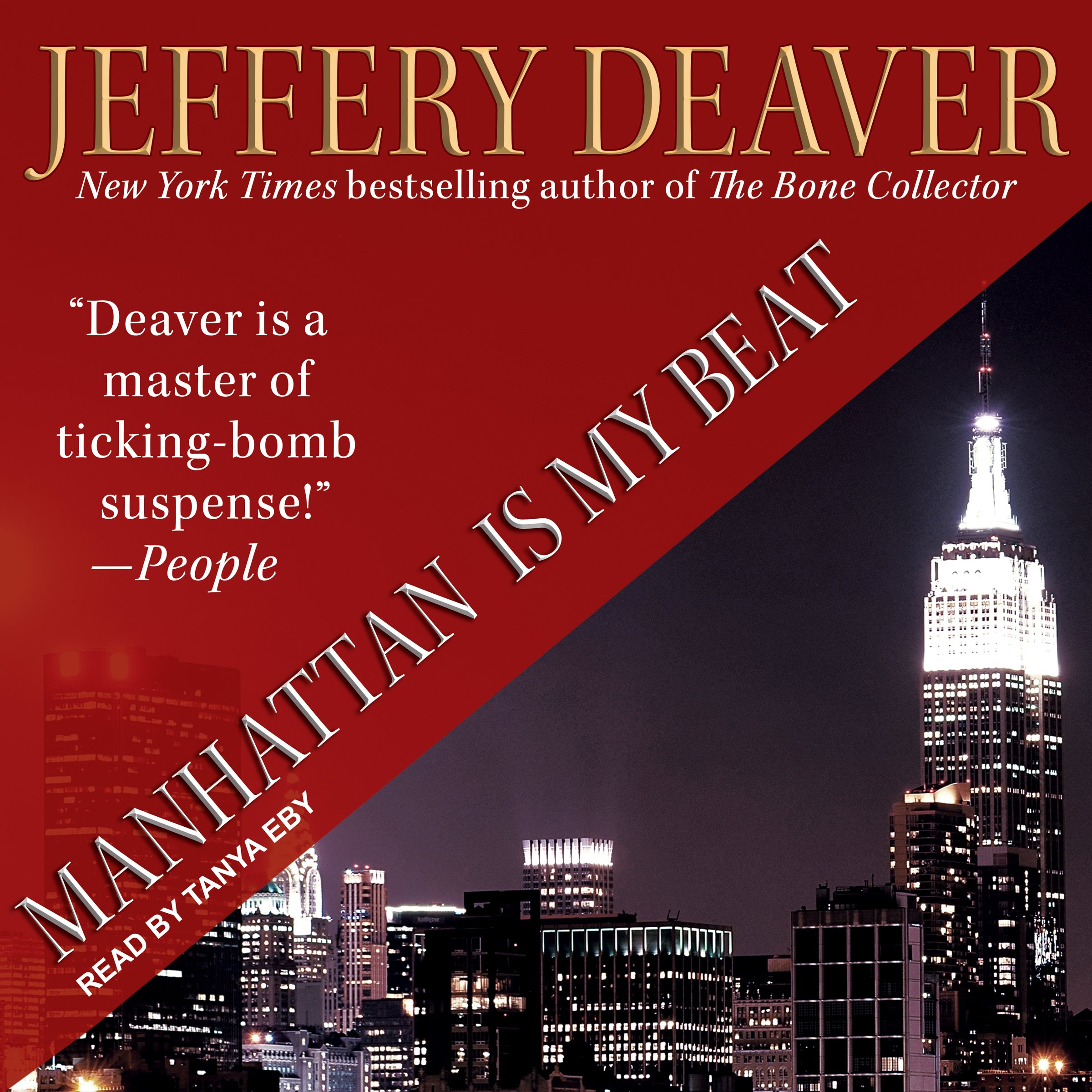 Cover art for Manhattan Is My Beat