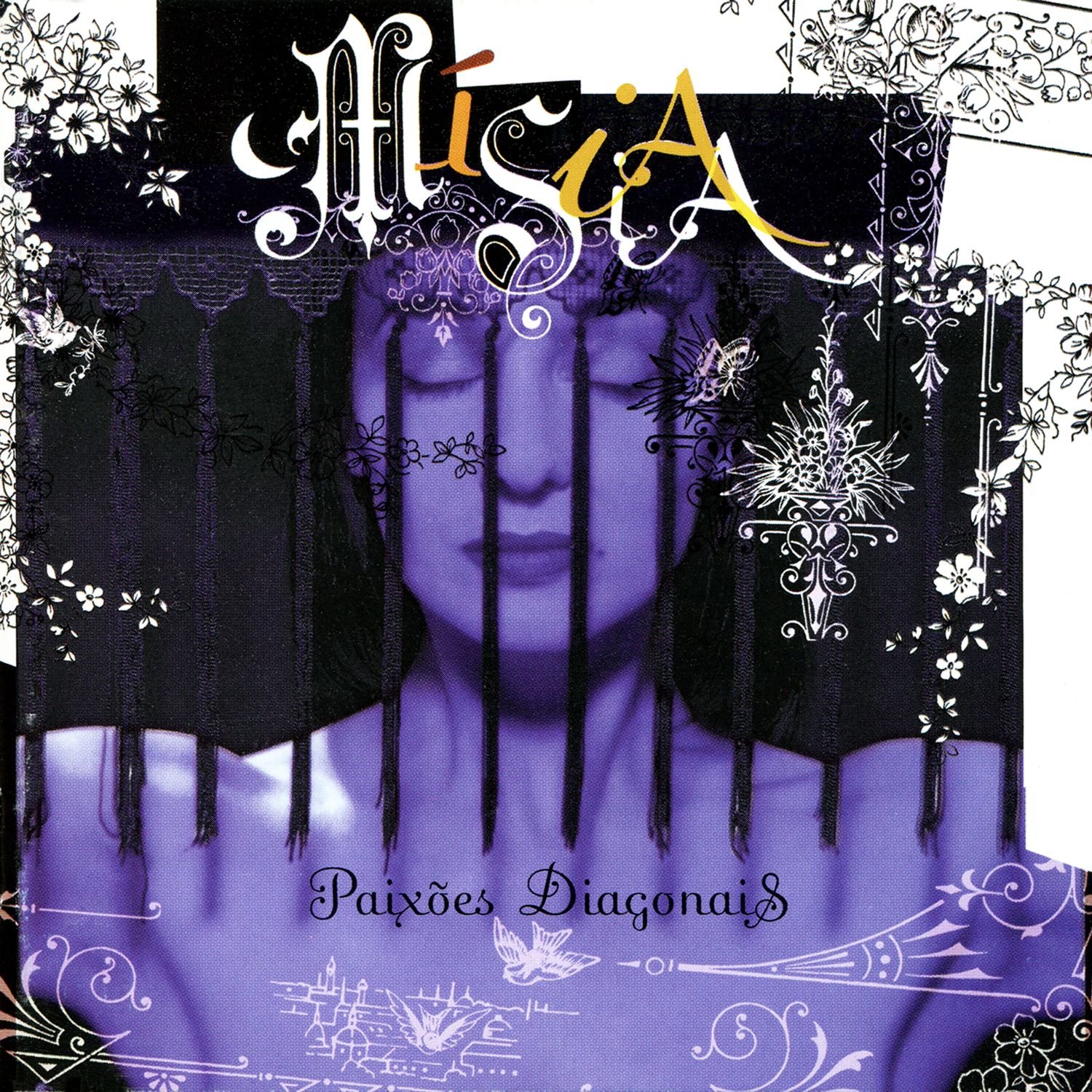 Paixoes Diagonais [Audio CD] Misia