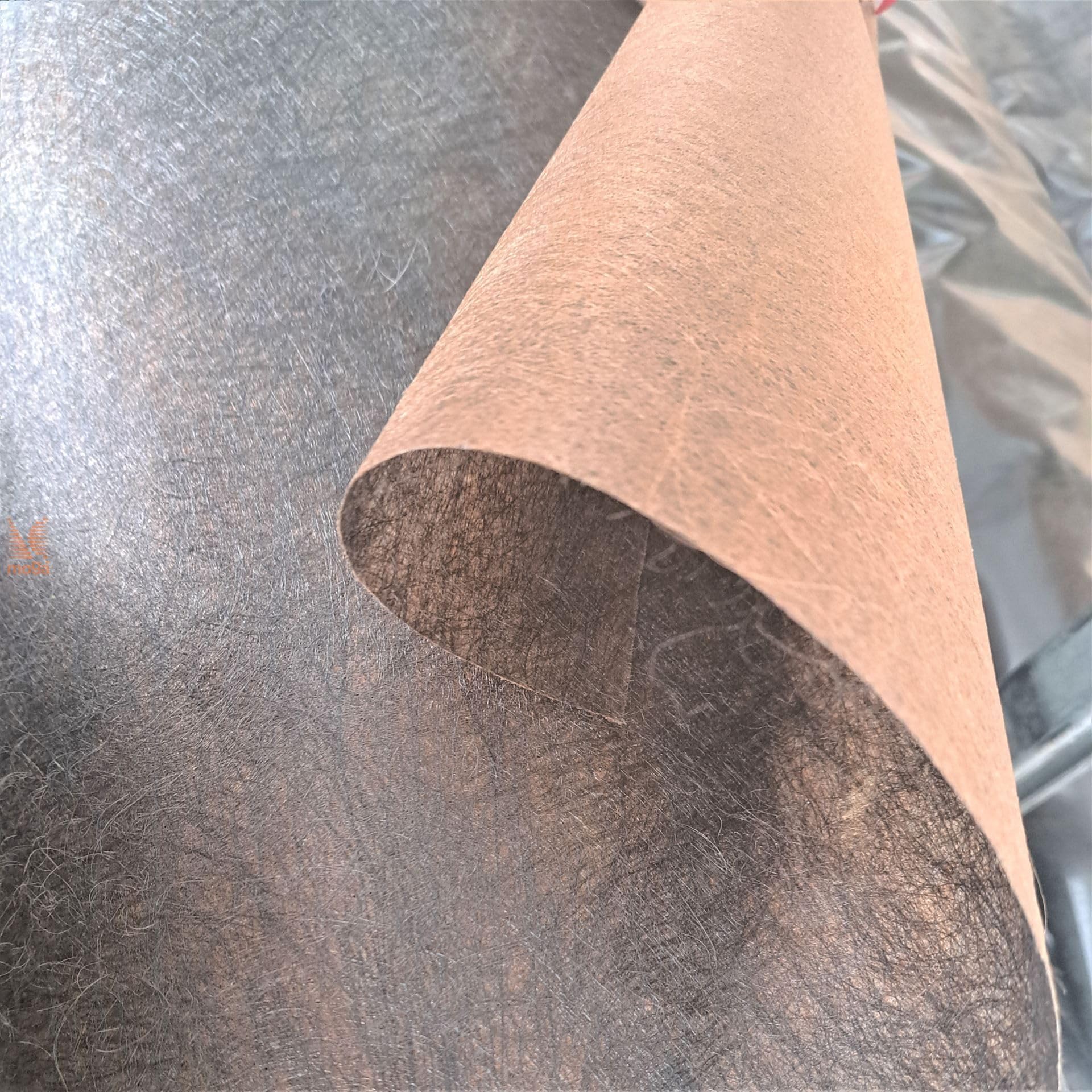 PratoErboso Dupont Plantex Gold - TNT środek do zwalczania chwastów – plandeka do mulczowania (1 x 25 m)