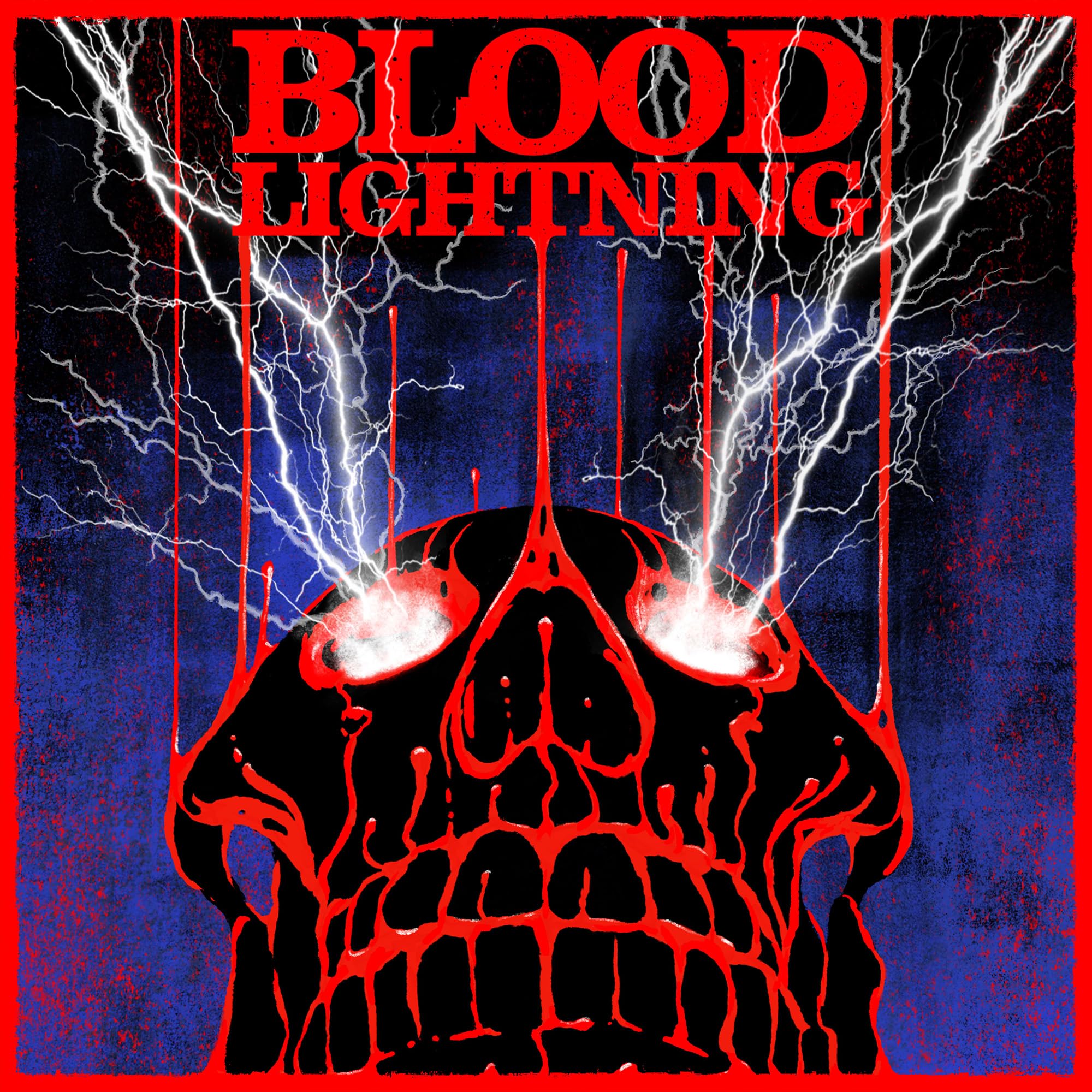 Blood Lightning [VINYL]