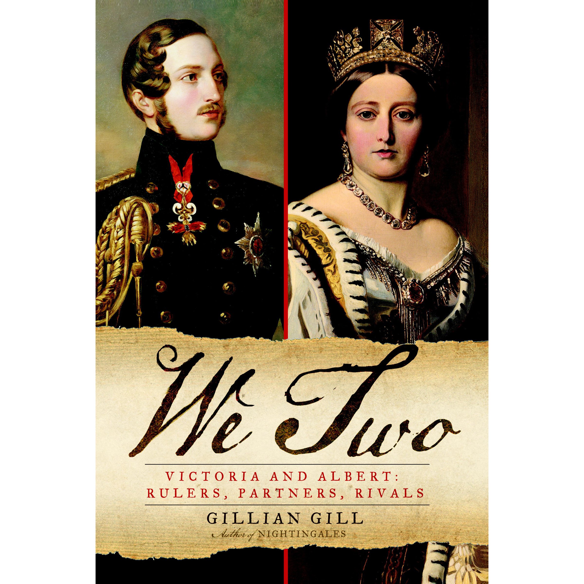Cover art for We Two