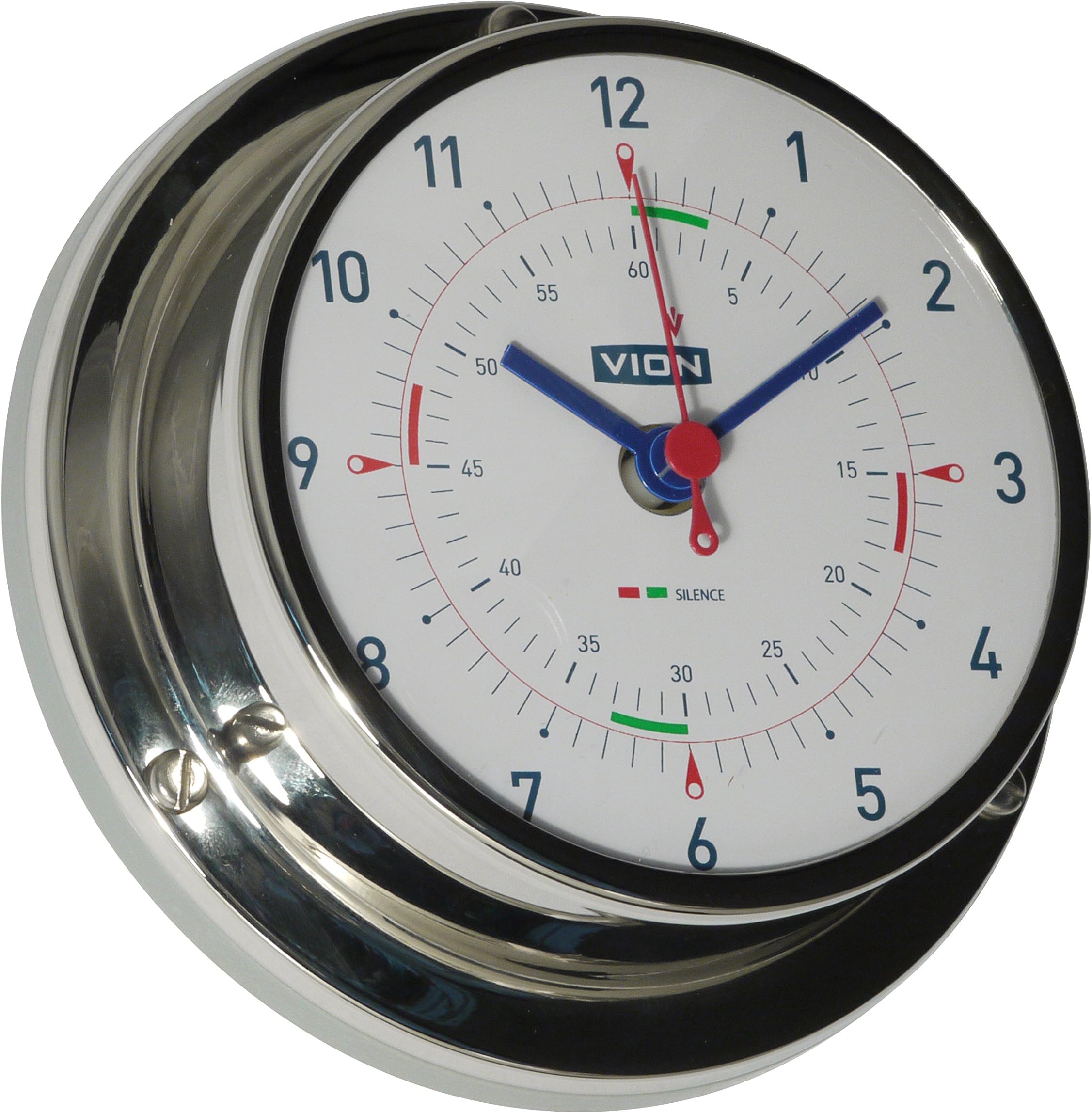 VION A080 C, Stainless-Steel, Stainless Steel, 10x10x3 cm