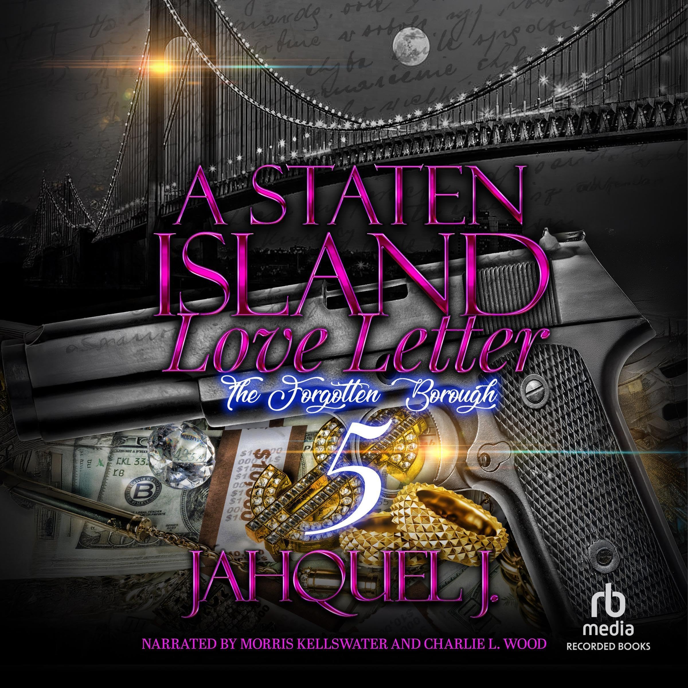 Cover art for A Staten Island Love Letter 5