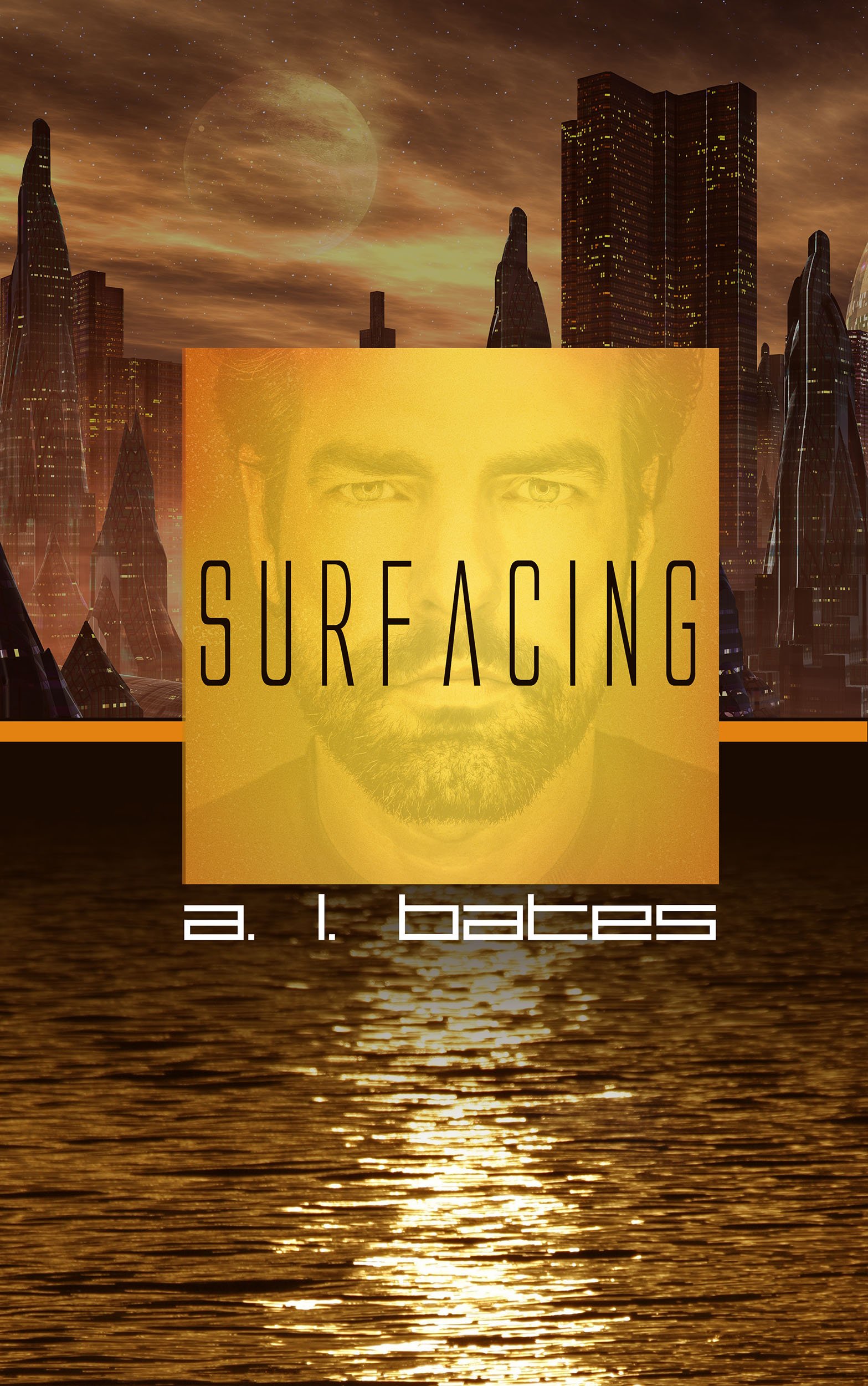 Buy Surfacing (The Ariel Series Book 2) — BookShops.in