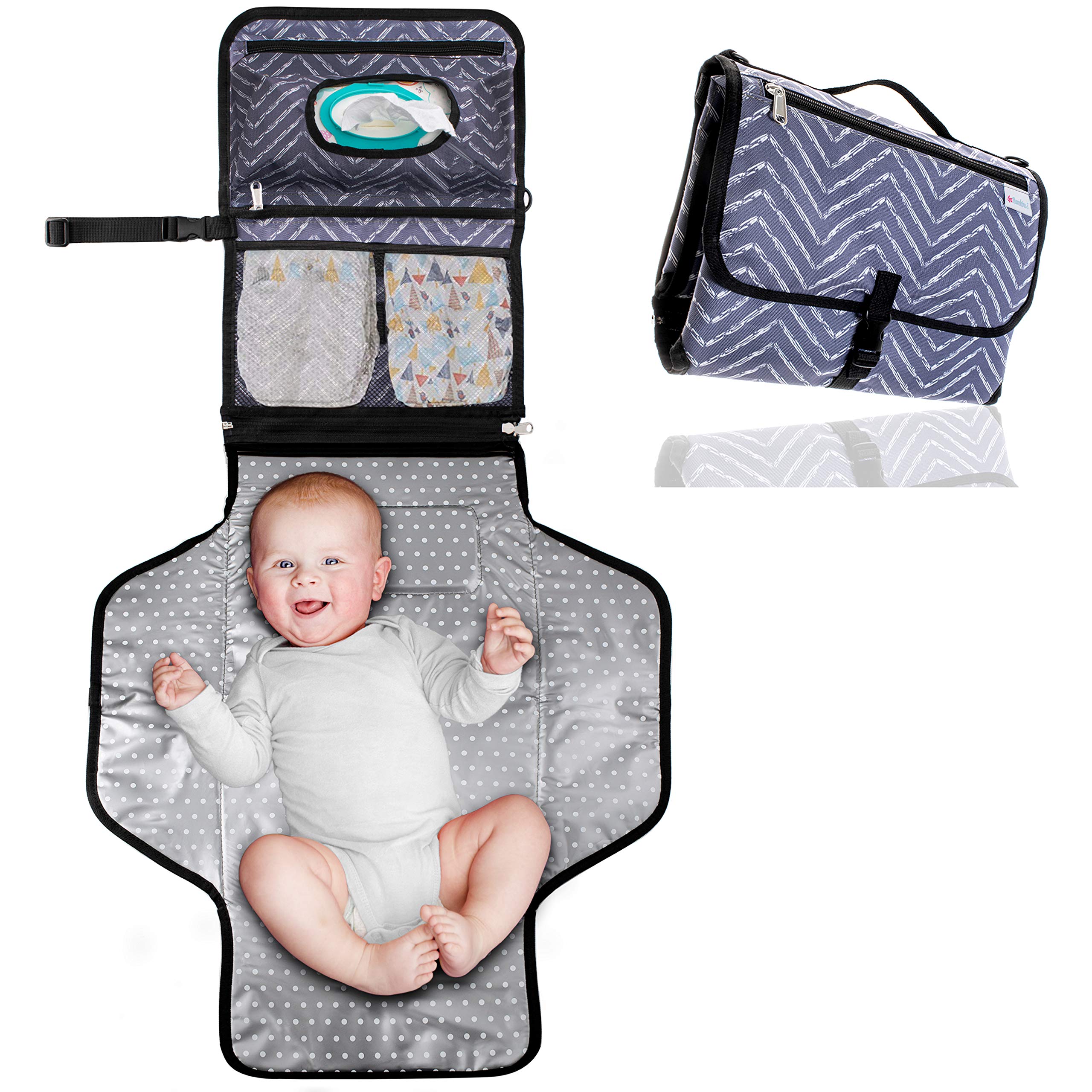 travel changing table