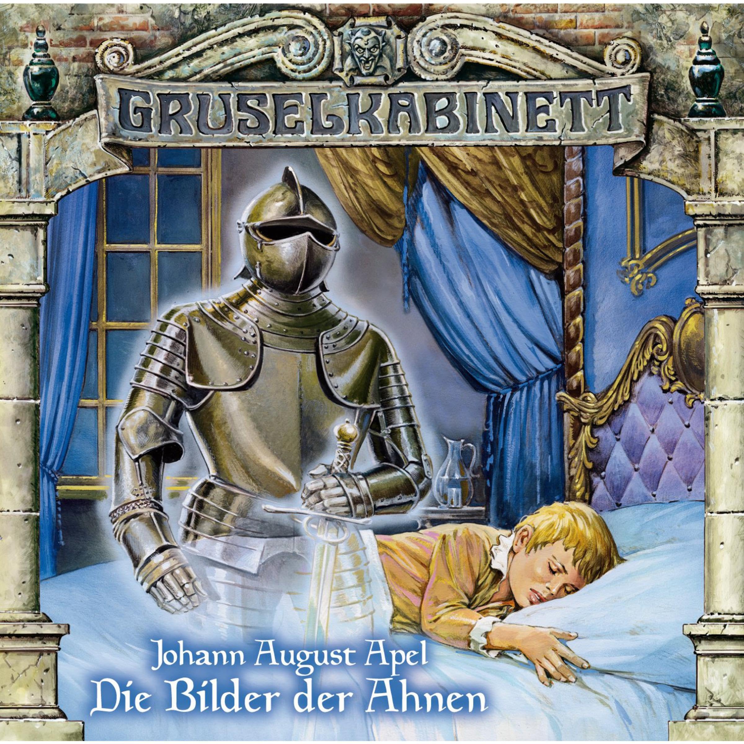 Cover art for Die Bilder der Ahnen
