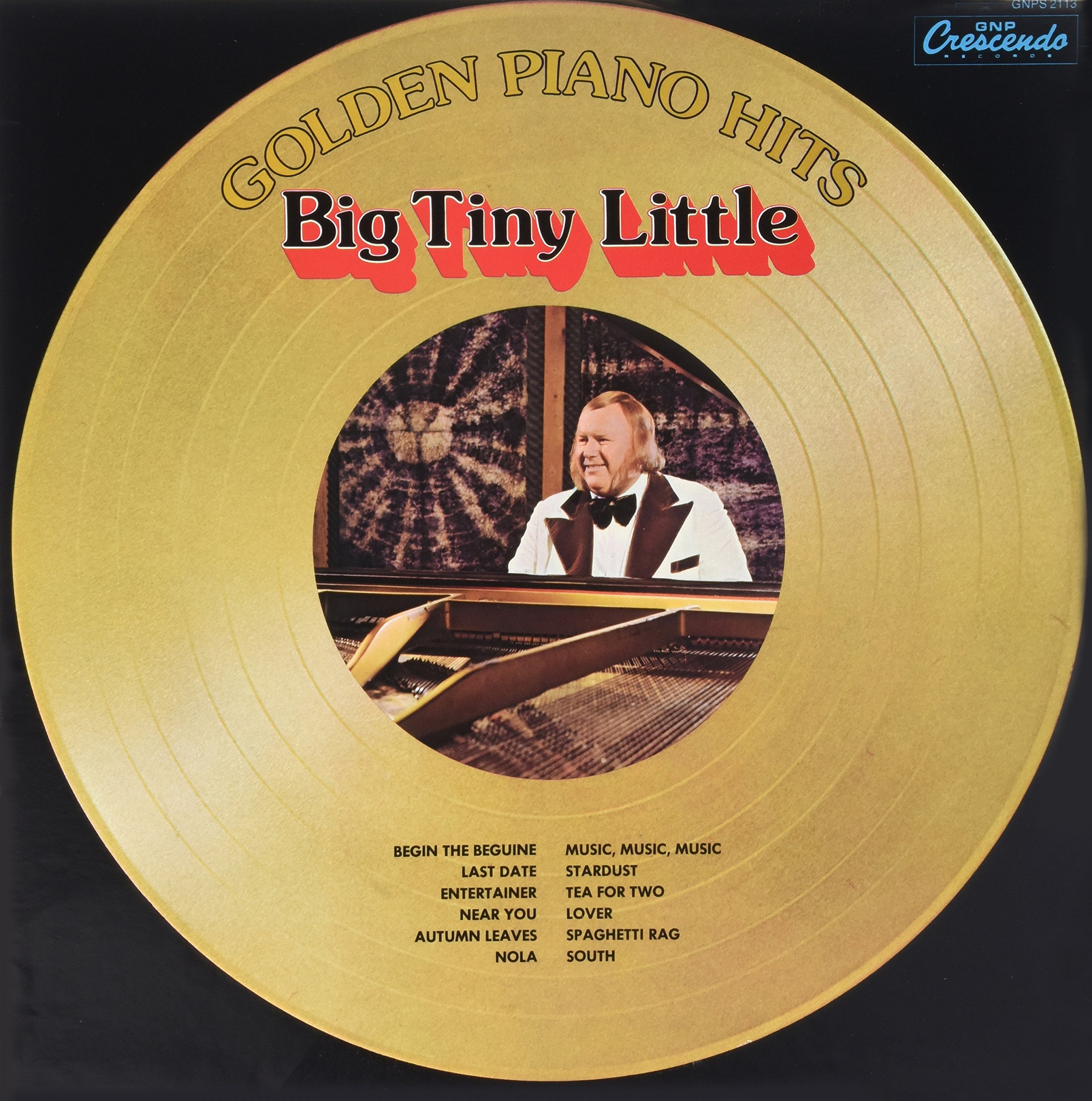 Golden Piano Hits