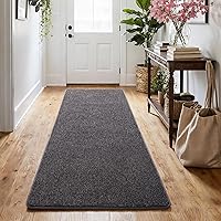 Vista 12 de Keeko Alfombras de área de 4 x 6 pies para sala de estar, alfombra suave y moderna de espuma viscoelástica para dormitorio, alfombra