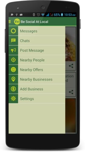 Yo! App – vue 3