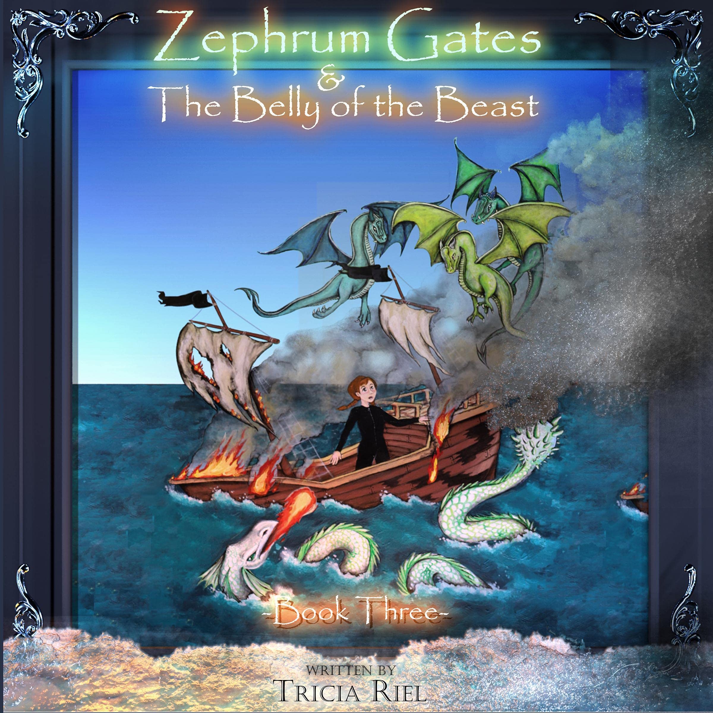 Zephrum Gates & the Belly of the Beast