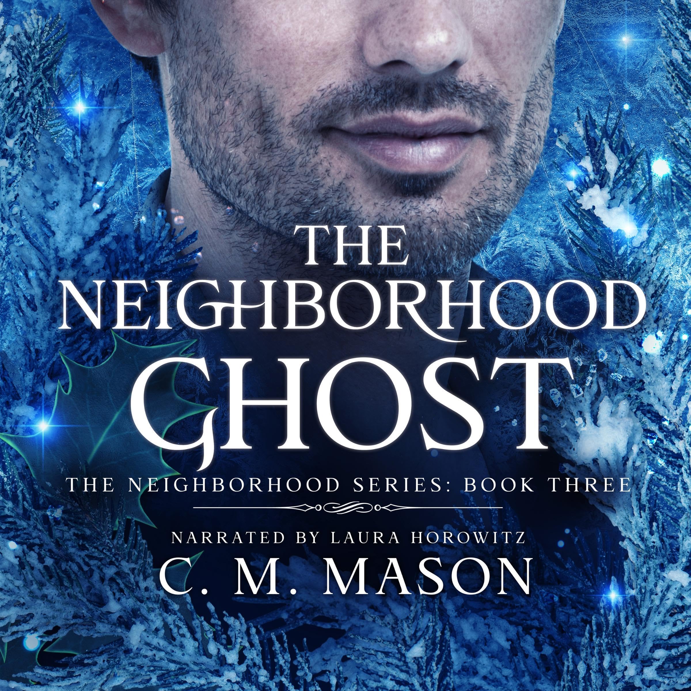 Cover art for The Neighborhood Ghost
