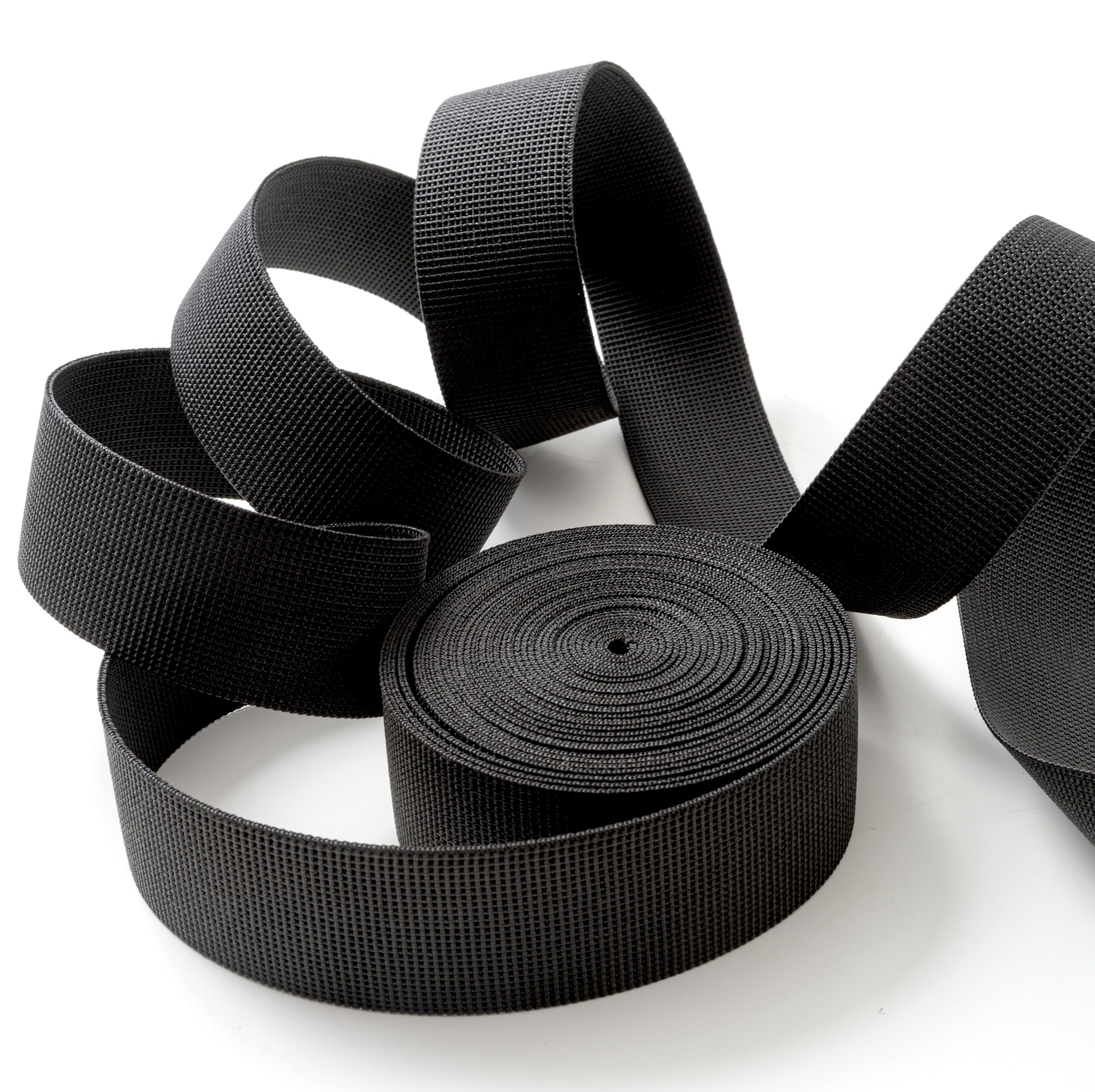 6,8m Gartenmöbel Reparaturgurt - PVC Ersatzband Für Liegestühle & Stühle