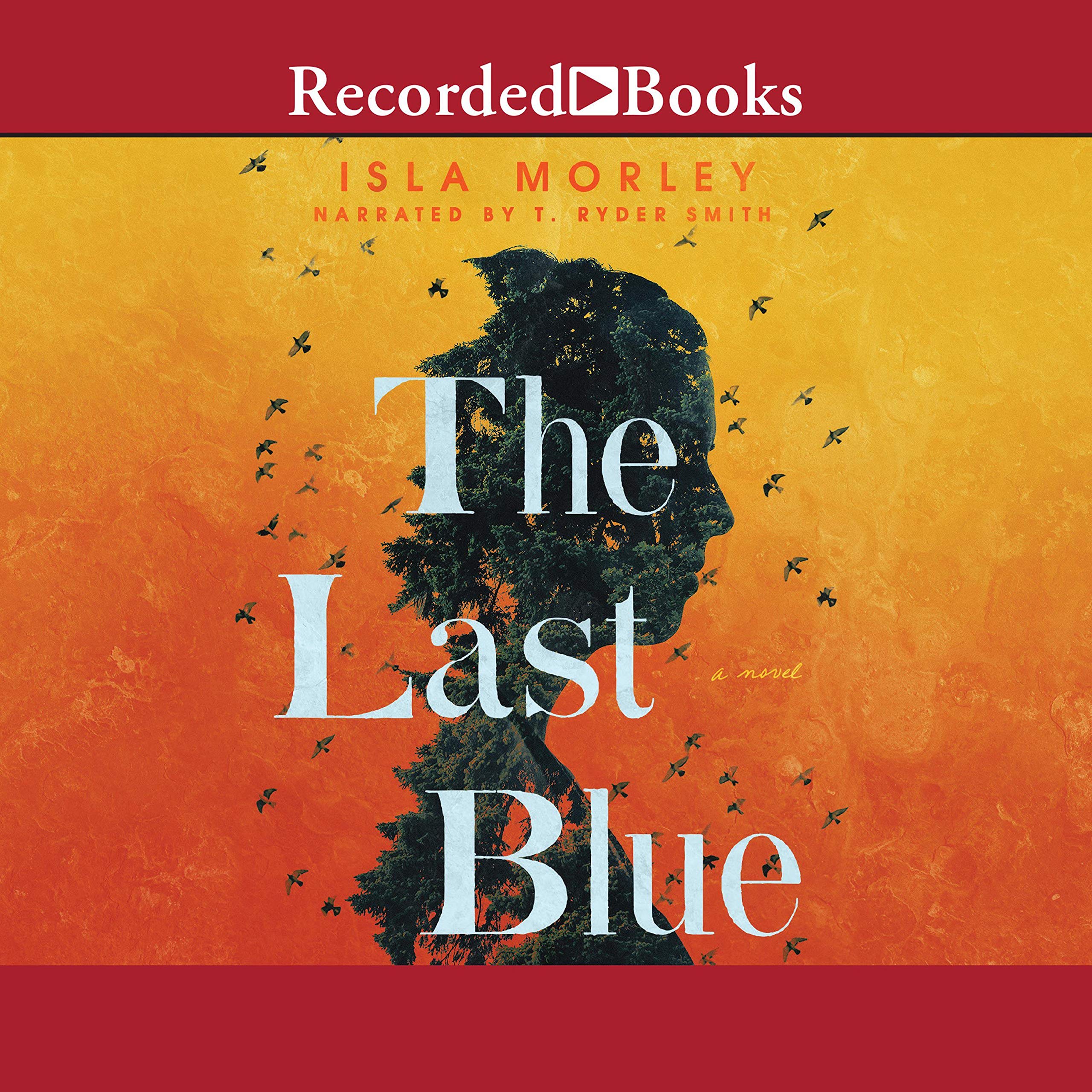 Cover art for The Last Blue